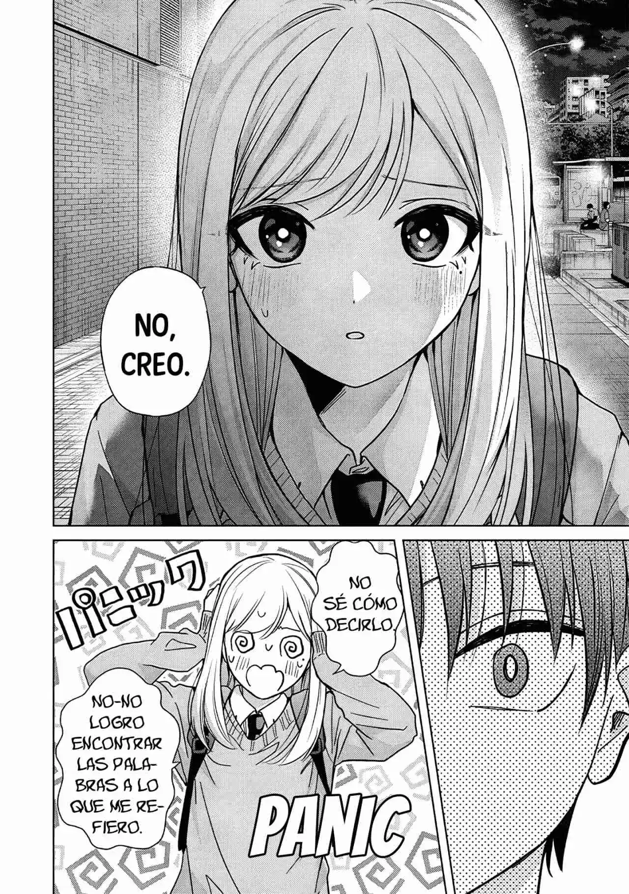 Kusunoki-san wa koukou Debut ni Shippaishiteiru - Capítulo 41.2 - Página 13 - LectorTMOo