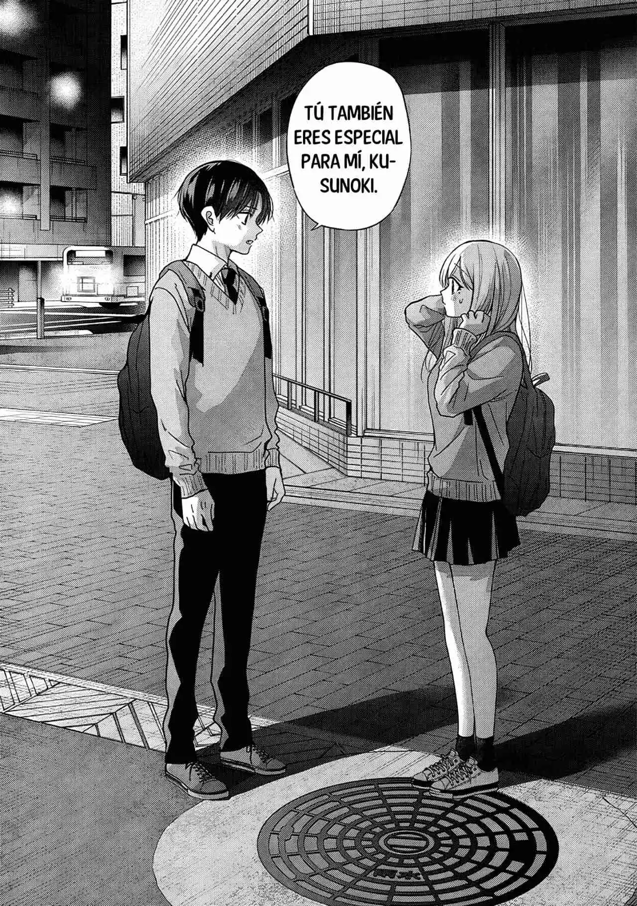 Kusunoki-san wa koukou Debut ni Shippaishiteiru - Capítulo 41.2 - Página 15 - LectorTMOo