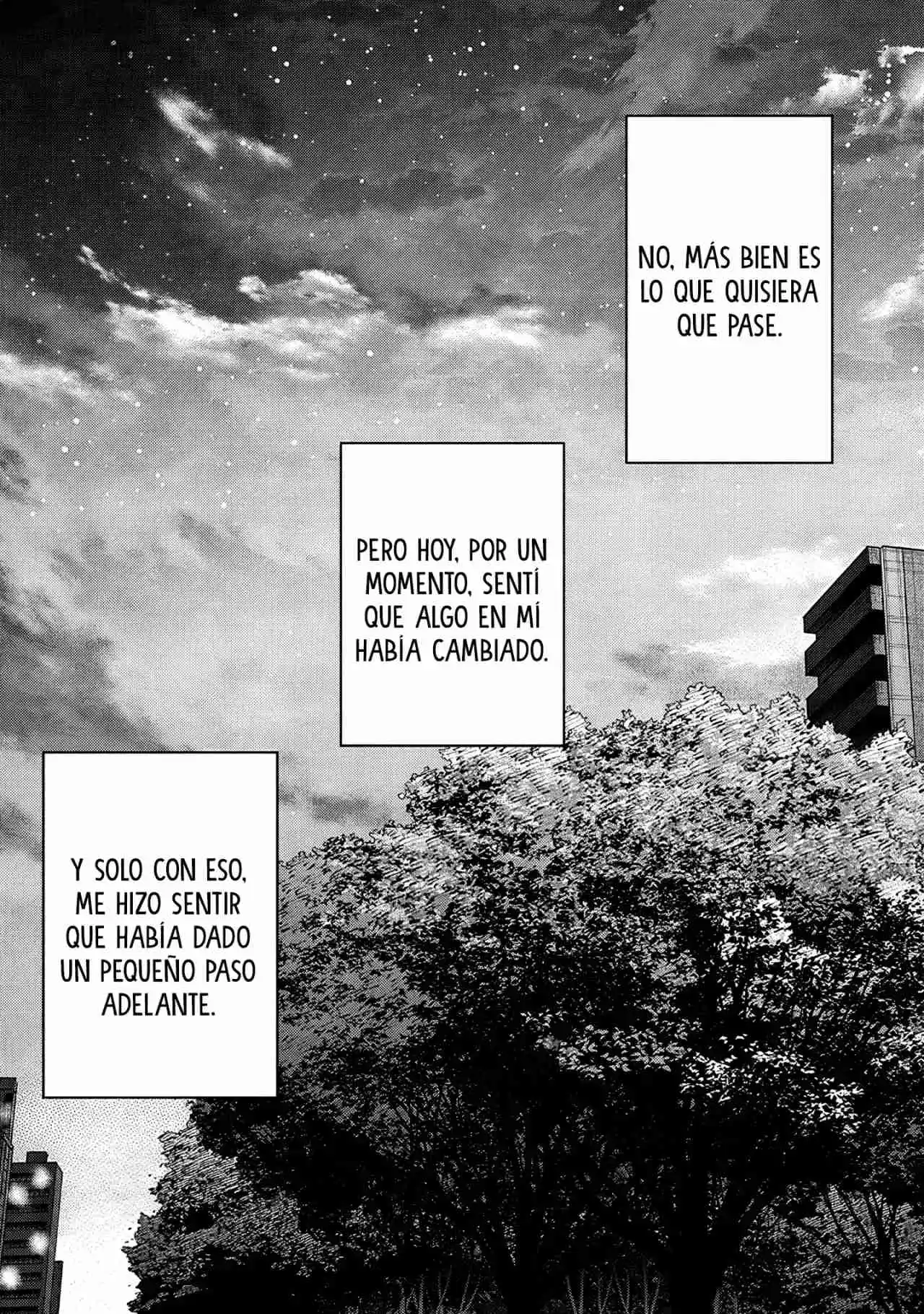 Kusunoki-san wa koukou Debut ni Shippaishiteiru - Capítulo 41.2 - Página 17 - LectorTMOo