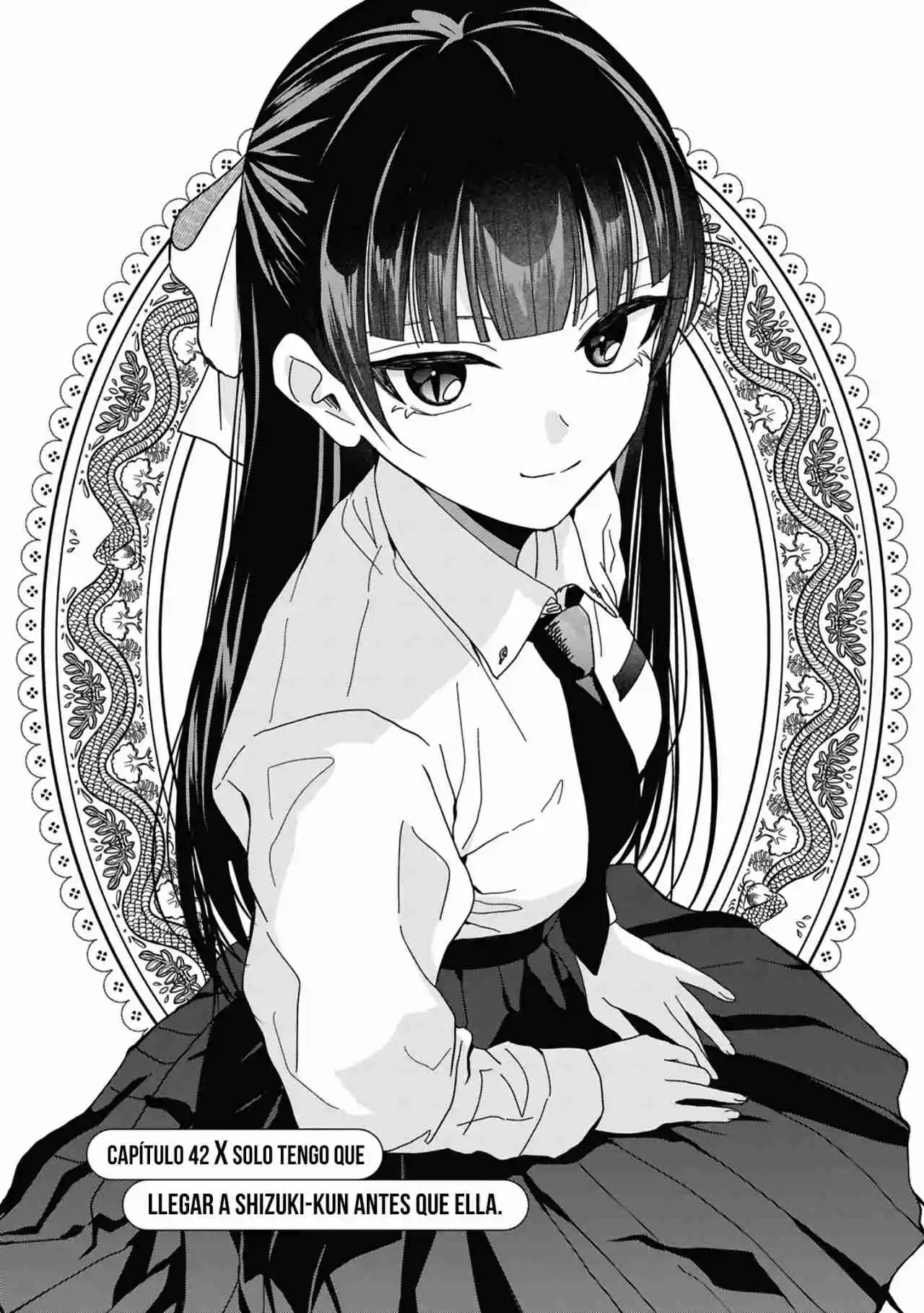 Kusunoki-san Wa Koukou Debut Ni Shippaishiteiru - Capítulo 42 - Página 2 - LectorTMOo