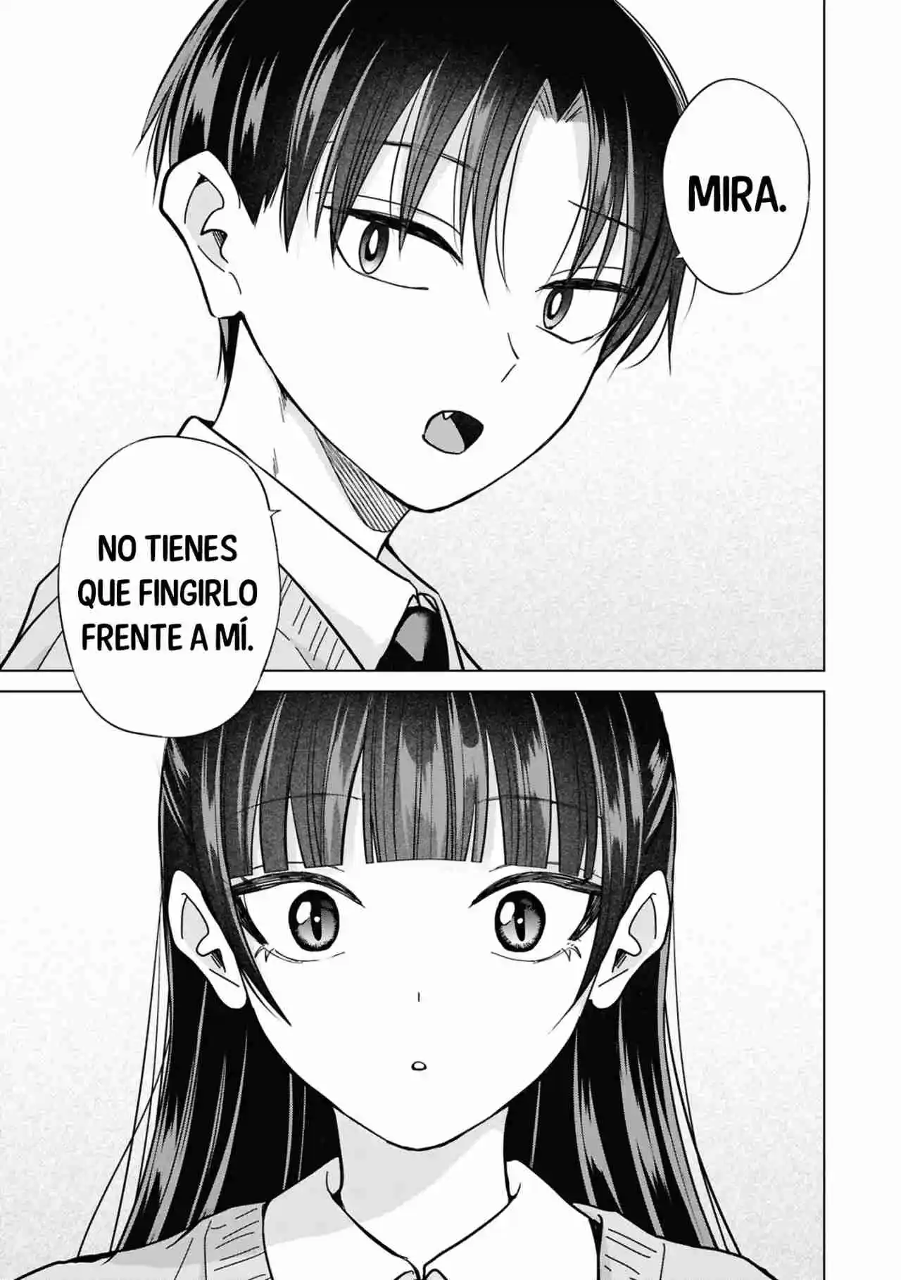 Kusunoki-san Wa Koukou Debut Ni Shippaishiteiru - Capítulo 42 - Página 20 - LectorTMOo