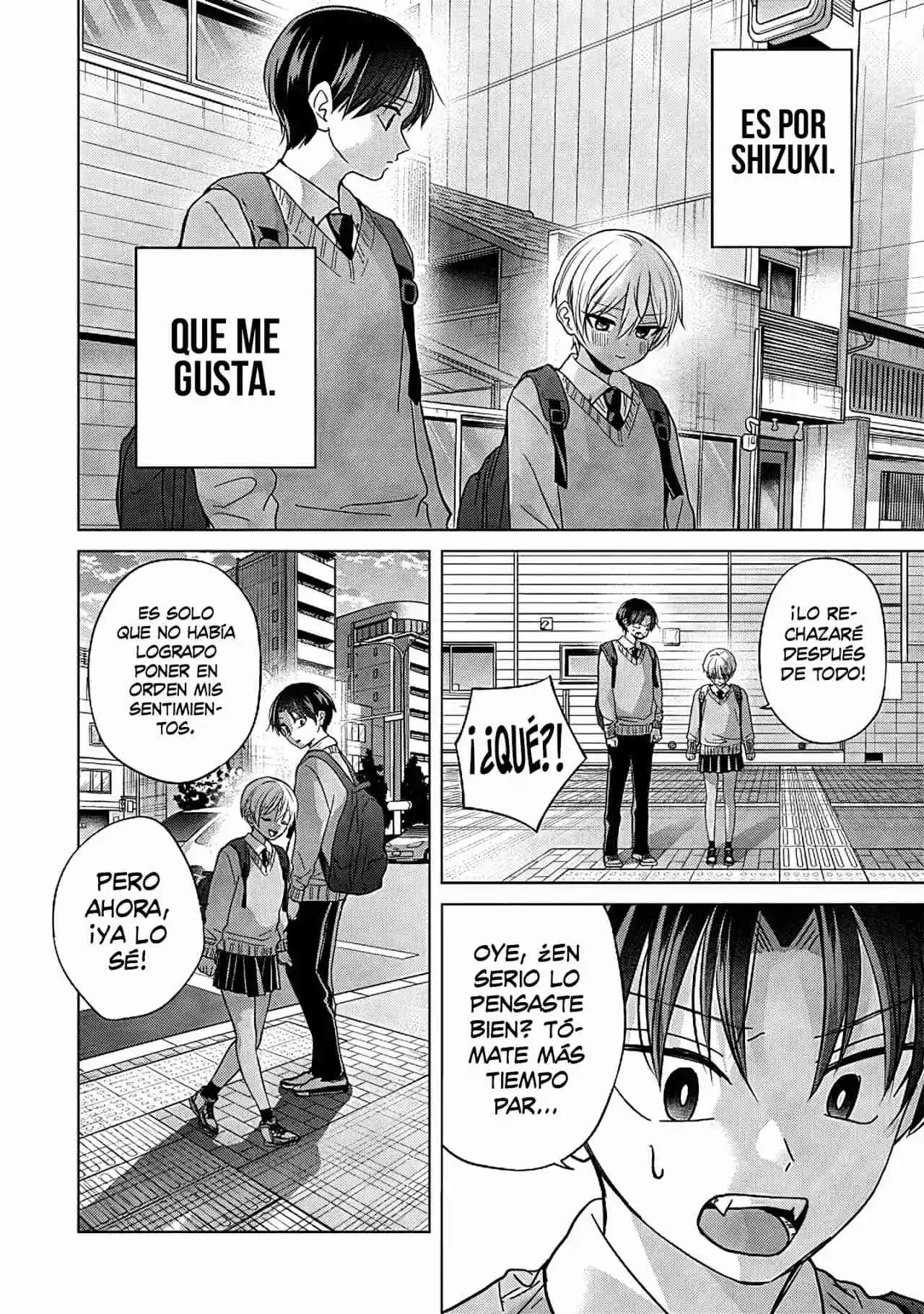 Kusunoki-san wa koukou Debut ni Shippaishiteiru - Capítulo 44.2 - Página 5 - LectorTMOo
