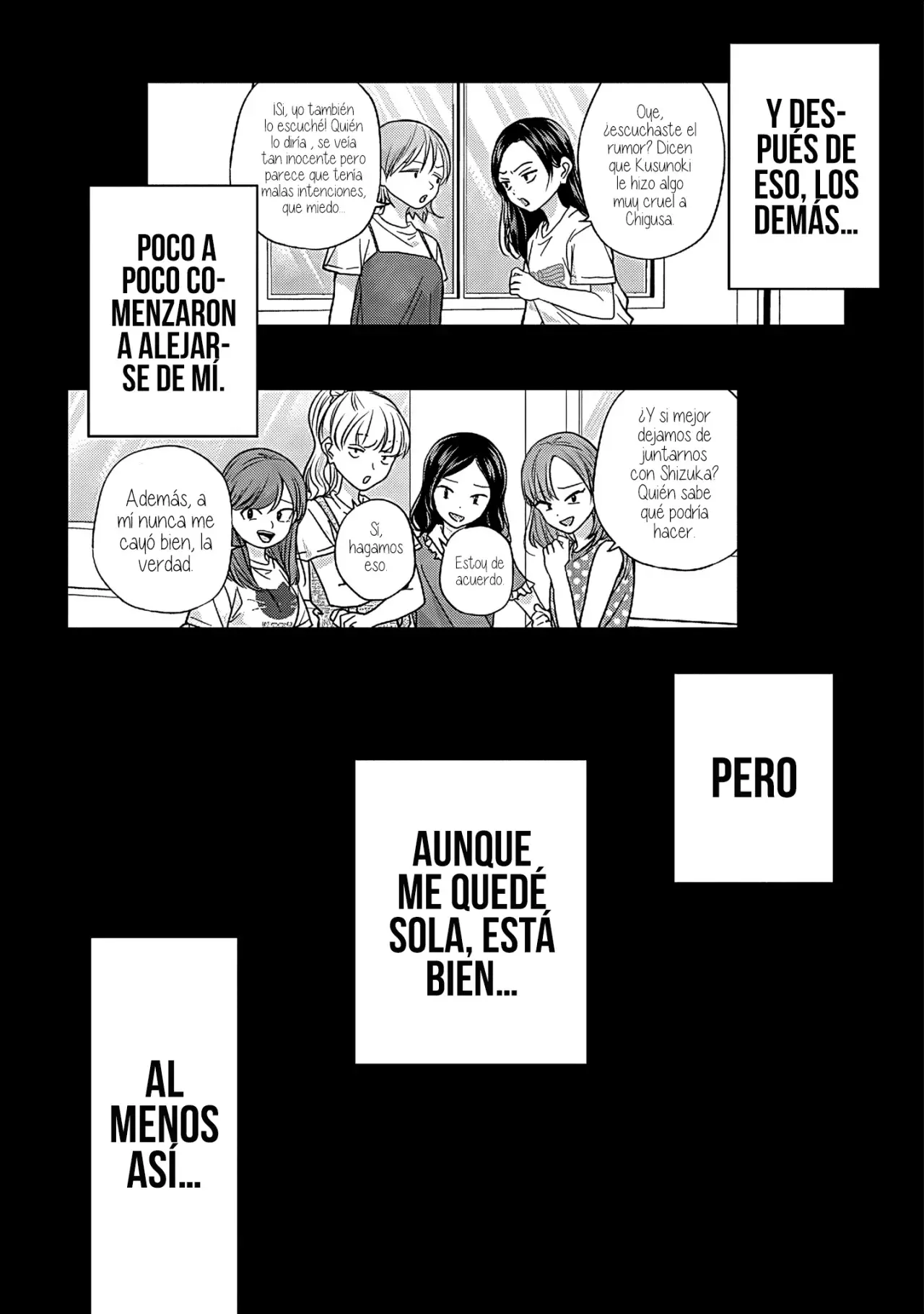 Kusunoki-san wa koukou Debut ni Shippaishiteiru - Capítulo 45.2 - Página 7 - LectorTMOo