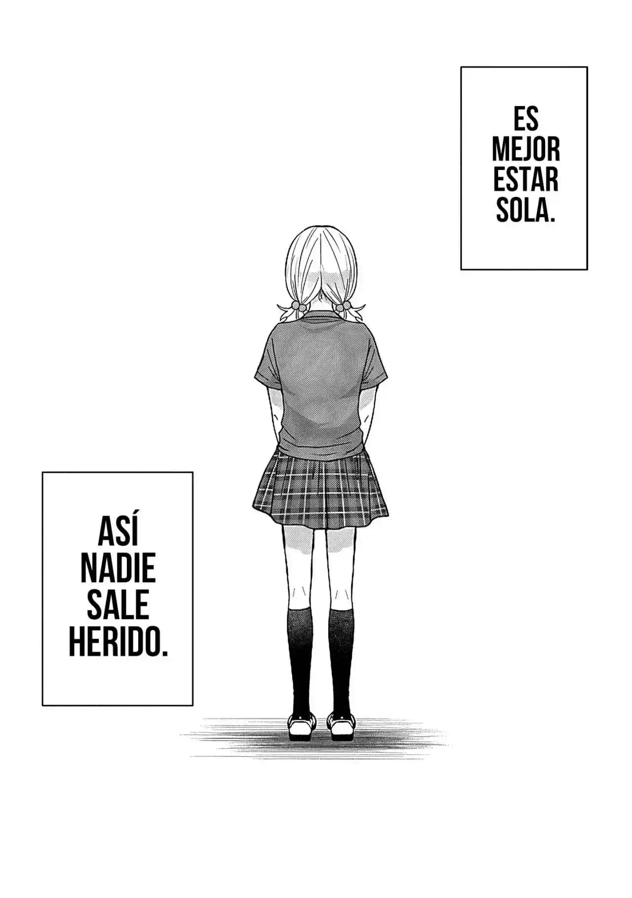 Kusunoki-san wa koukou Debut ni Shippaishiteiru - Capítulo 45 - Página 2 - LectorTMOo
