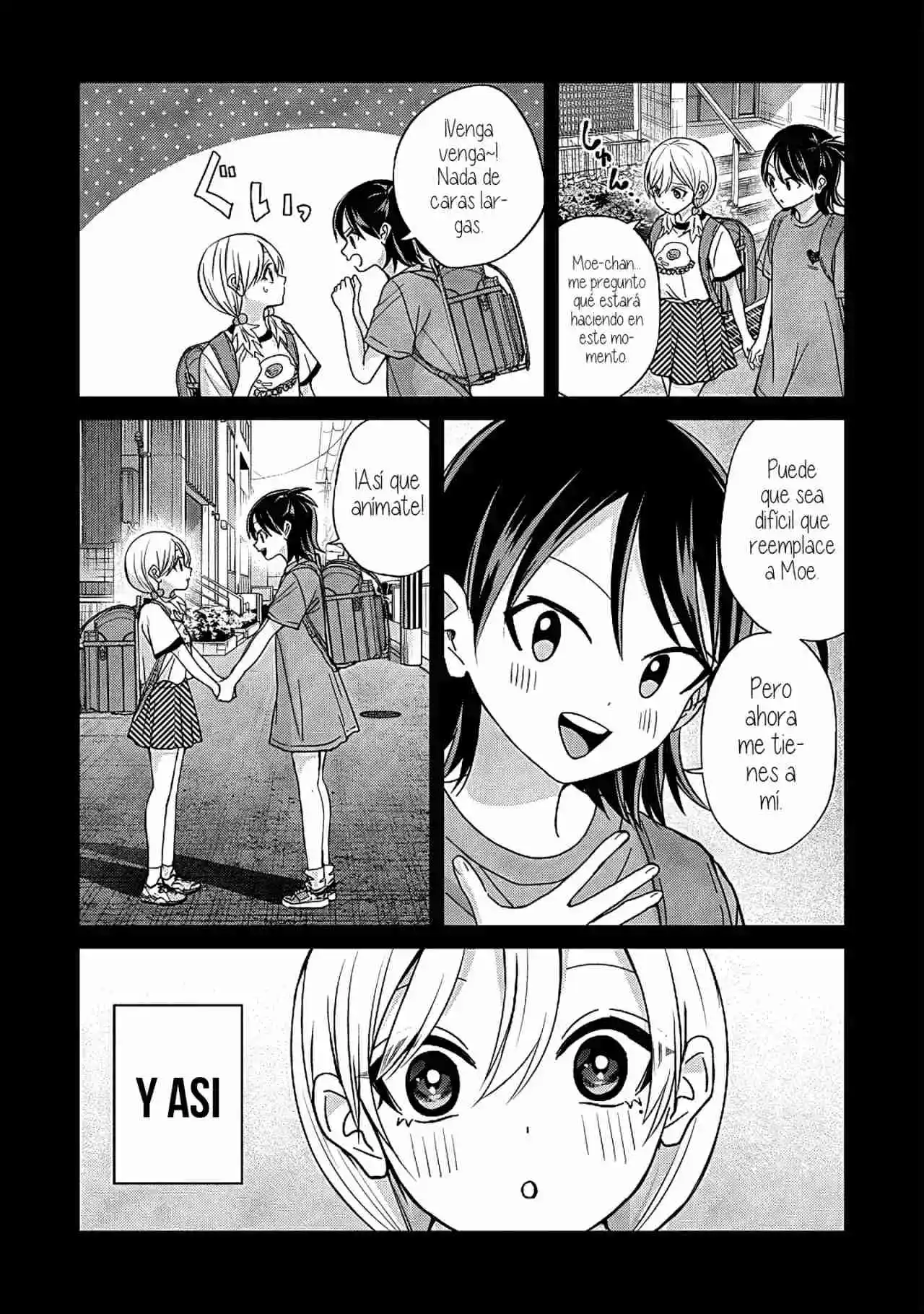 Kusunoki-san wa koukou Debut ni Shippaishiteiru - Capítulo 45 - Página 8 - LectorTMOo