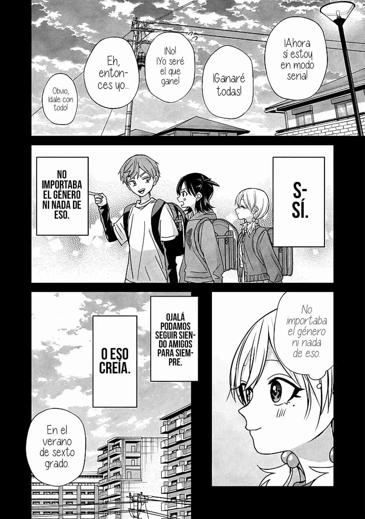 Kusunoki-san wa koukou Debut ni Shippaishiteiru - Capítulo 45 - Página 12 - LectorTMOo