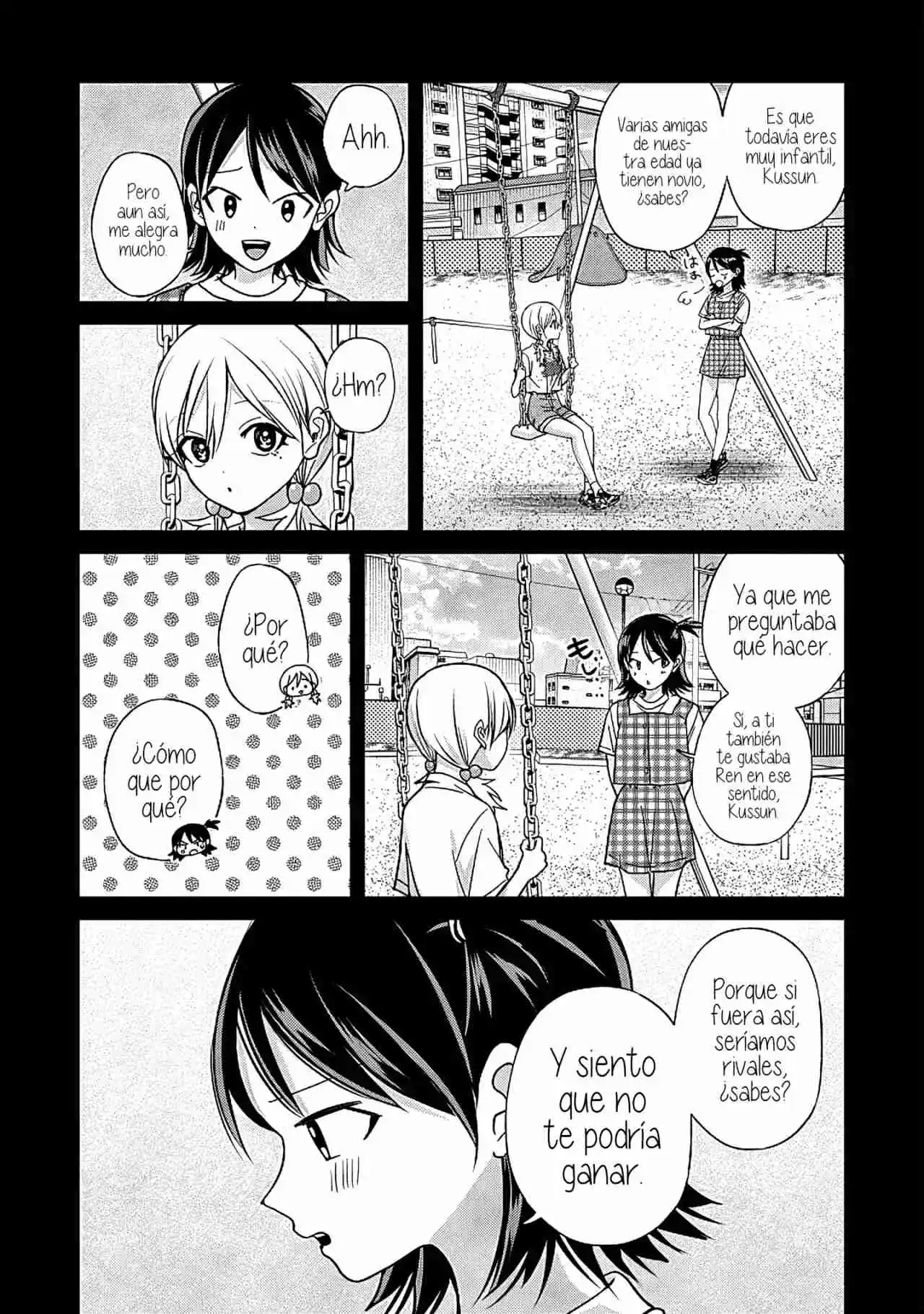 Kusunoki-san wa koukou Debut ni Shippaishiteiru - Capítulo 45 - Página 15 - LectorTMOo