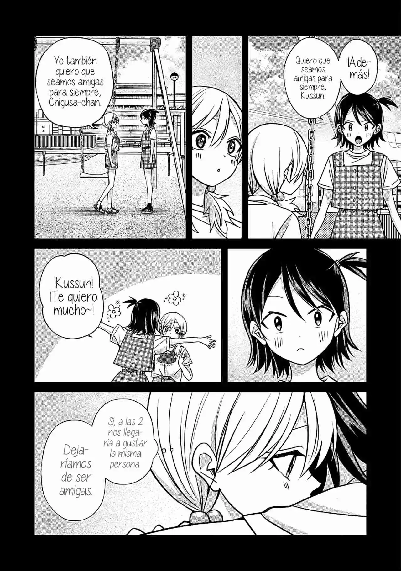 Kusunoki-san wa koukou Debut ni Shippaishiteiru - Capítulo 45 - Página 16 - LectorTMOo