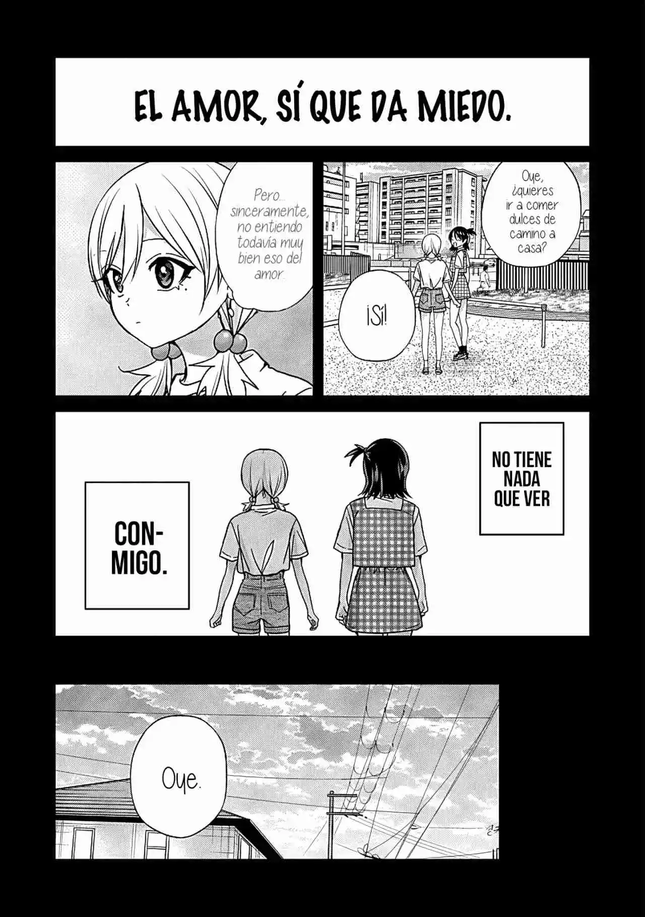 Kusunoki-san wa koukou Debut ni Shippaishiteiru - Capítulo 45 - Página 17 - LectorTMOo