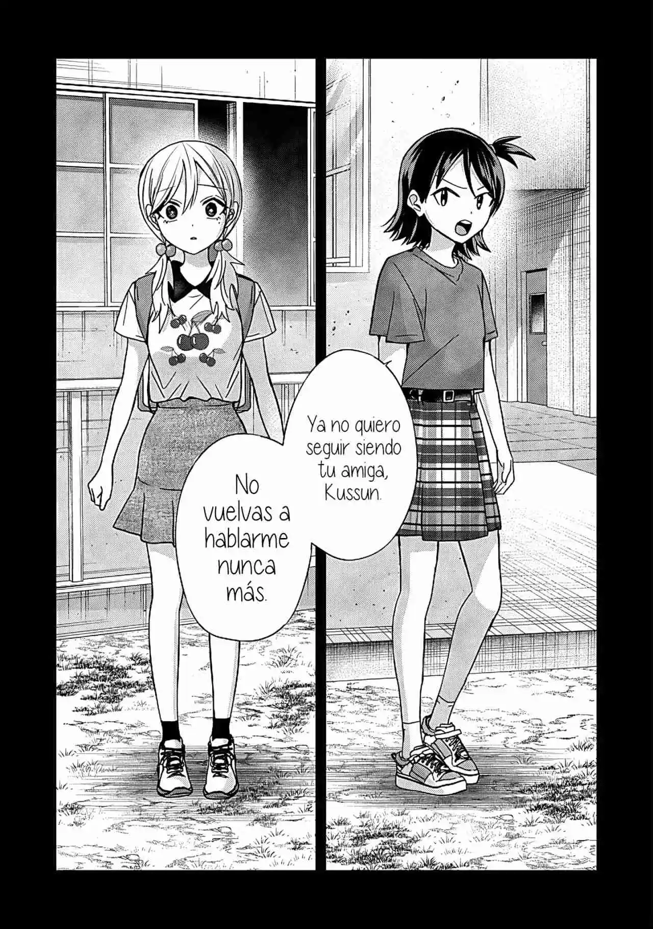 Kusunoki-san wa koukou Debut ni Shippaishiteiru - Capítulo 45 - Página 28 - LectorTMOo