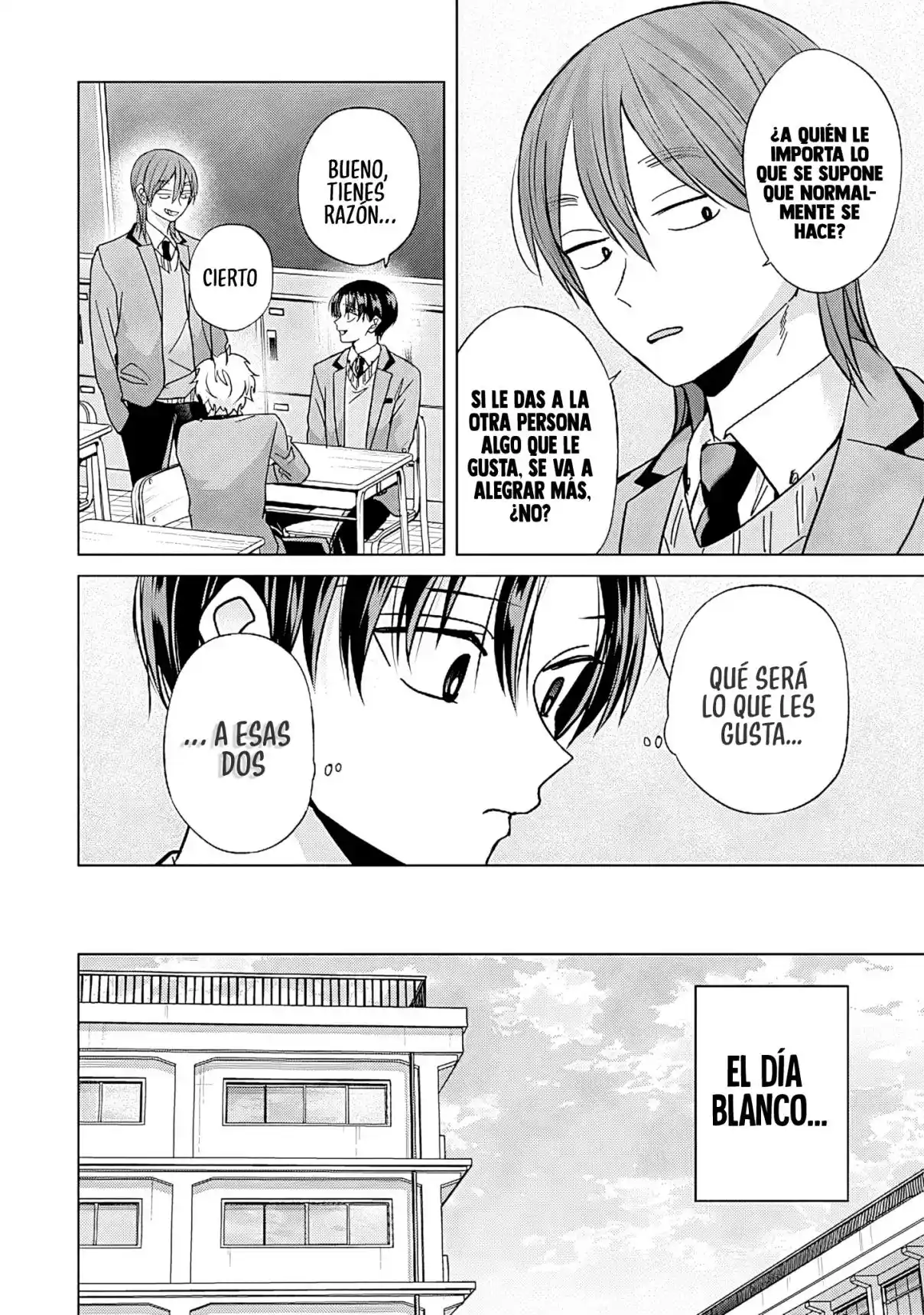 Kusunoki-san Wa Koukou Debut Ni Shippaishiteiru capítulo 54 página 10
