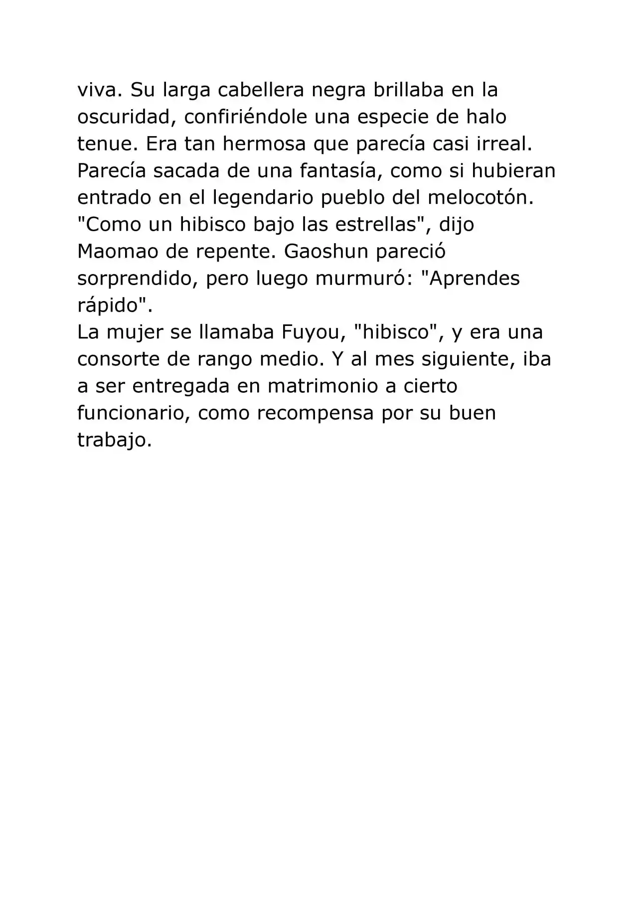 Kusuriya No Hitorigoto (Novela) (Novela) - Capítulo 10 - Página 12 - LectorTMOo