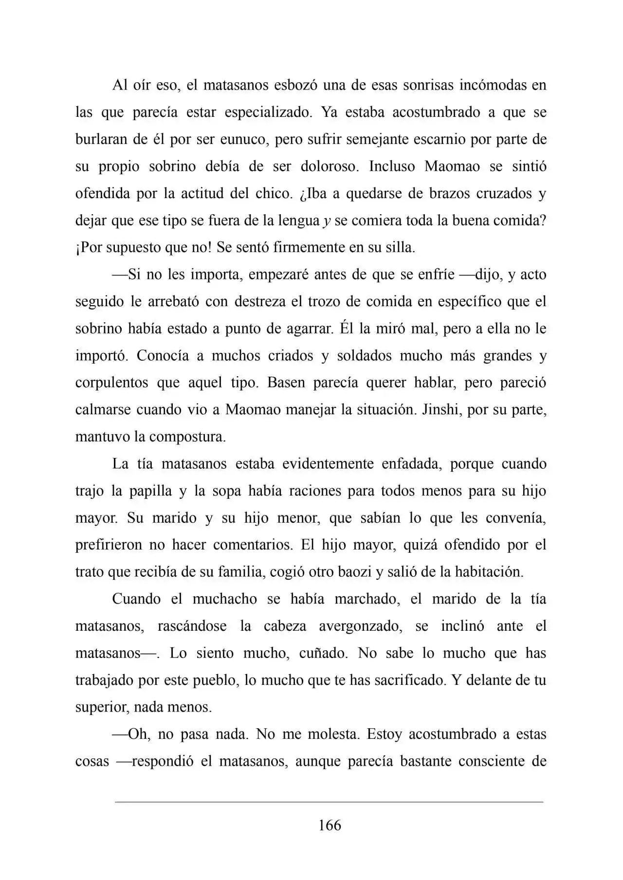 Kusuriya No Hitorigoto (Novela) (Novela) - Capítulo 101 - Página 6 - LectorTMOo