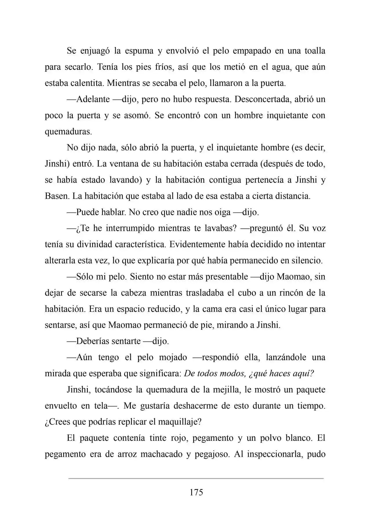 Kusuriya No Hitorigoto (Novela) (Novela) - Capítulo 101 - Página 15 - LectorTMOo