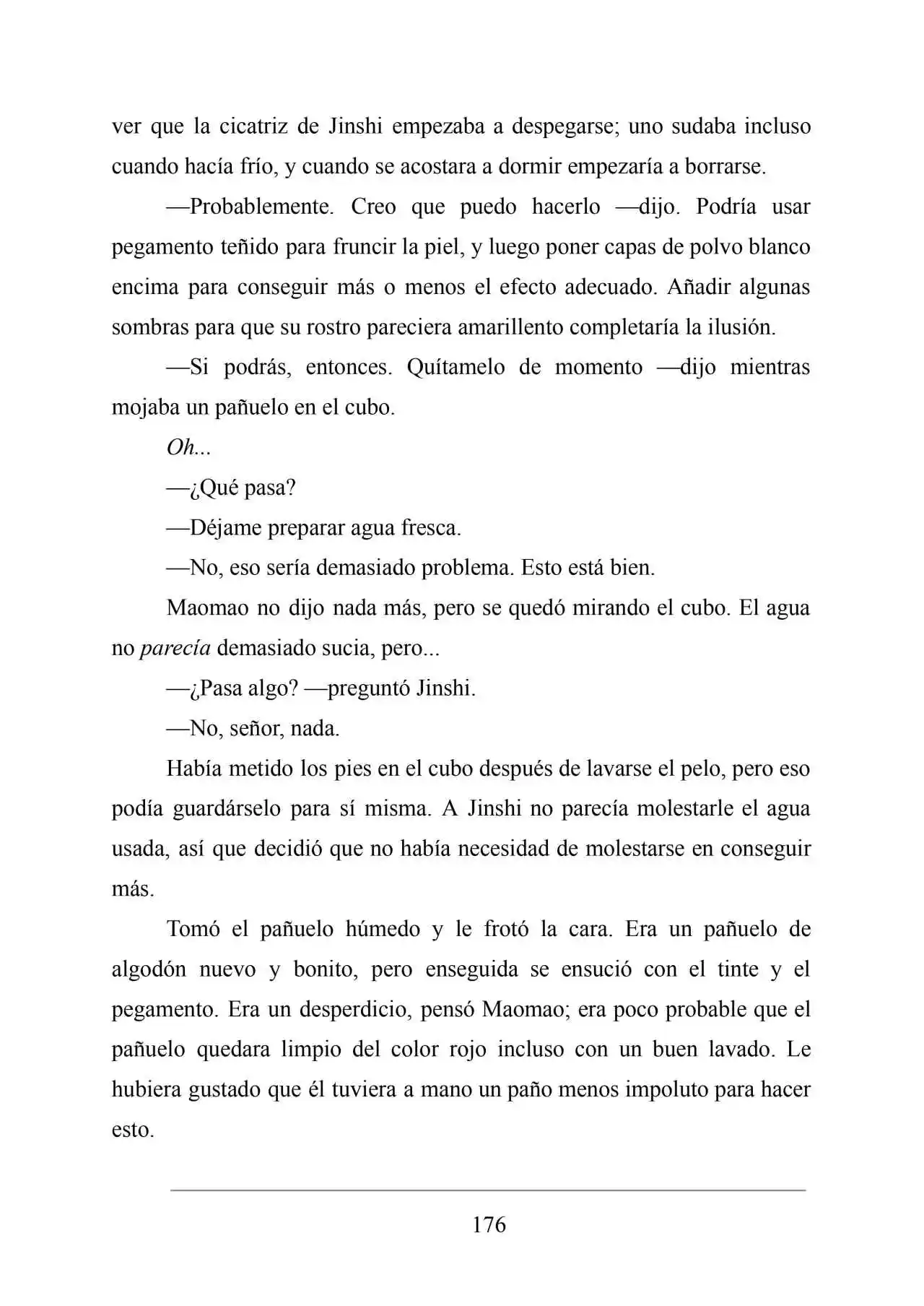 Kusuriya No Hitorigoto (Novela) (Novela) - Capítulo 101 - Página 16 - LectorTMOo