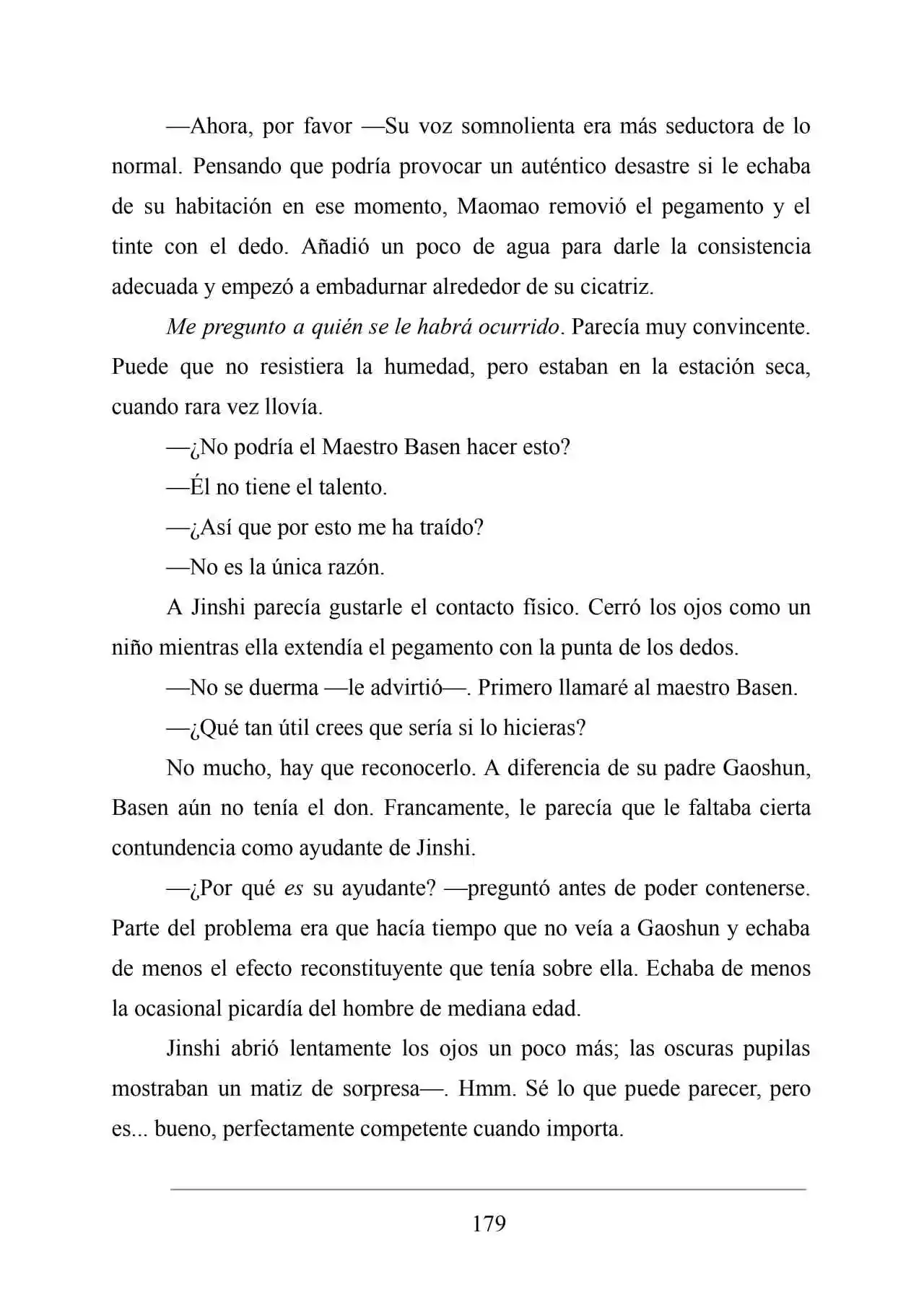 Kusuriya No Hitorigoto (Novela) (Novela) - Capítulo 101 - Página 19 - LectorTMOo