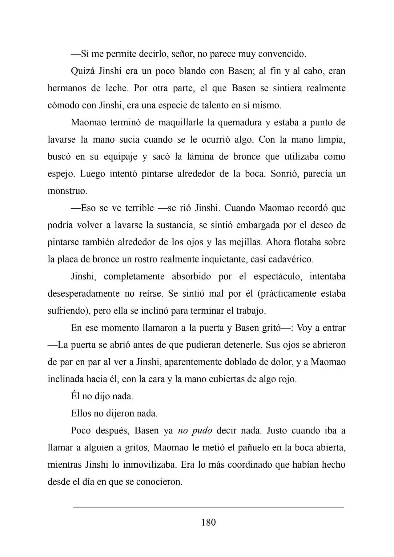 Kusuriya No Hitorigoto (Novela) (Novela) - Capítulo 101 - Página 20 - LectorTMOo
