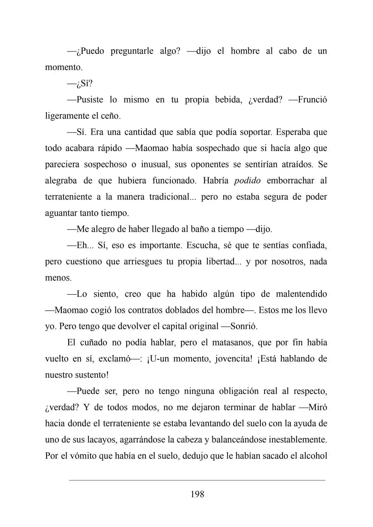 Kusuriya No Hitorigoto (Novela) (Novela) - Capítulo 101 - Página 38 - LectorTMOo