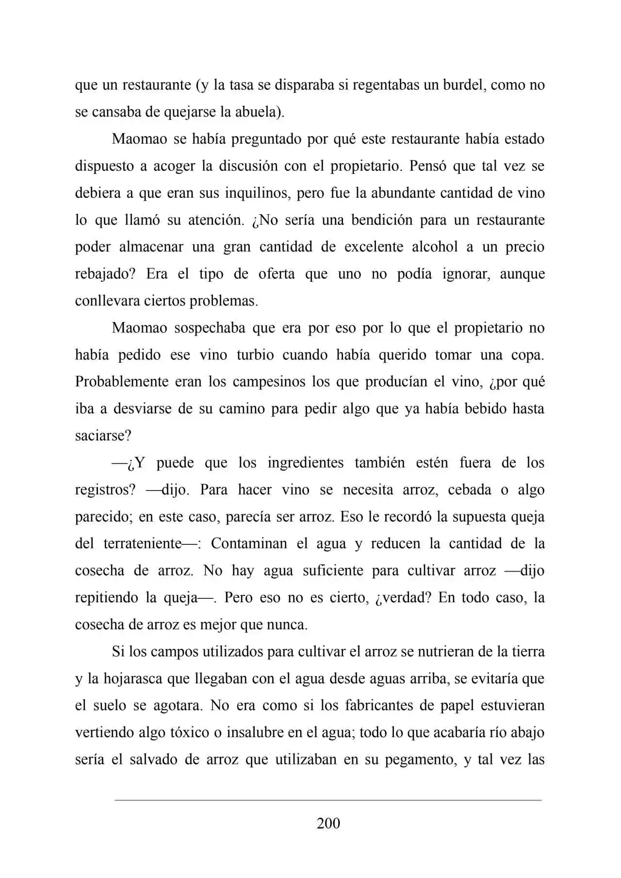 Kusuriya No Hitorigoto (Novela) (Novela) - Capítulo 101 - Página 40 - LectorTMOo