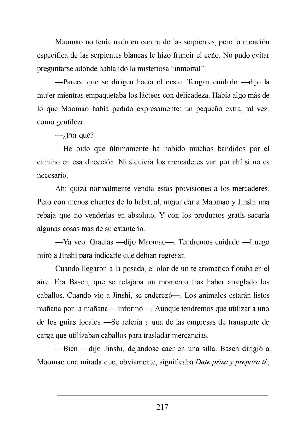 Kusuriya No Hitorigoto (Novela) (Novela) - Capítulo 102 - Página 12 - LectorTMOo