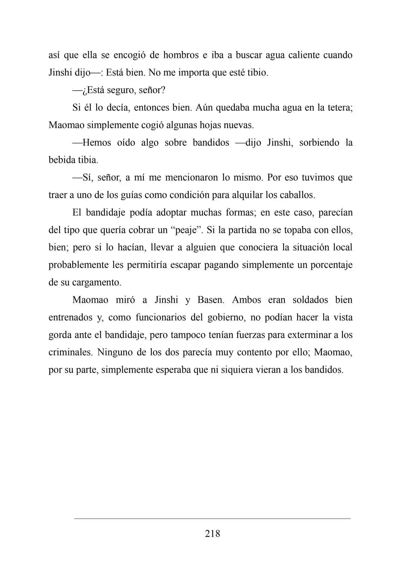 Kusuriya No Hitorigoto (Novela) (Novela) - Capítulo 102 - Página 13 - LectorTMOo