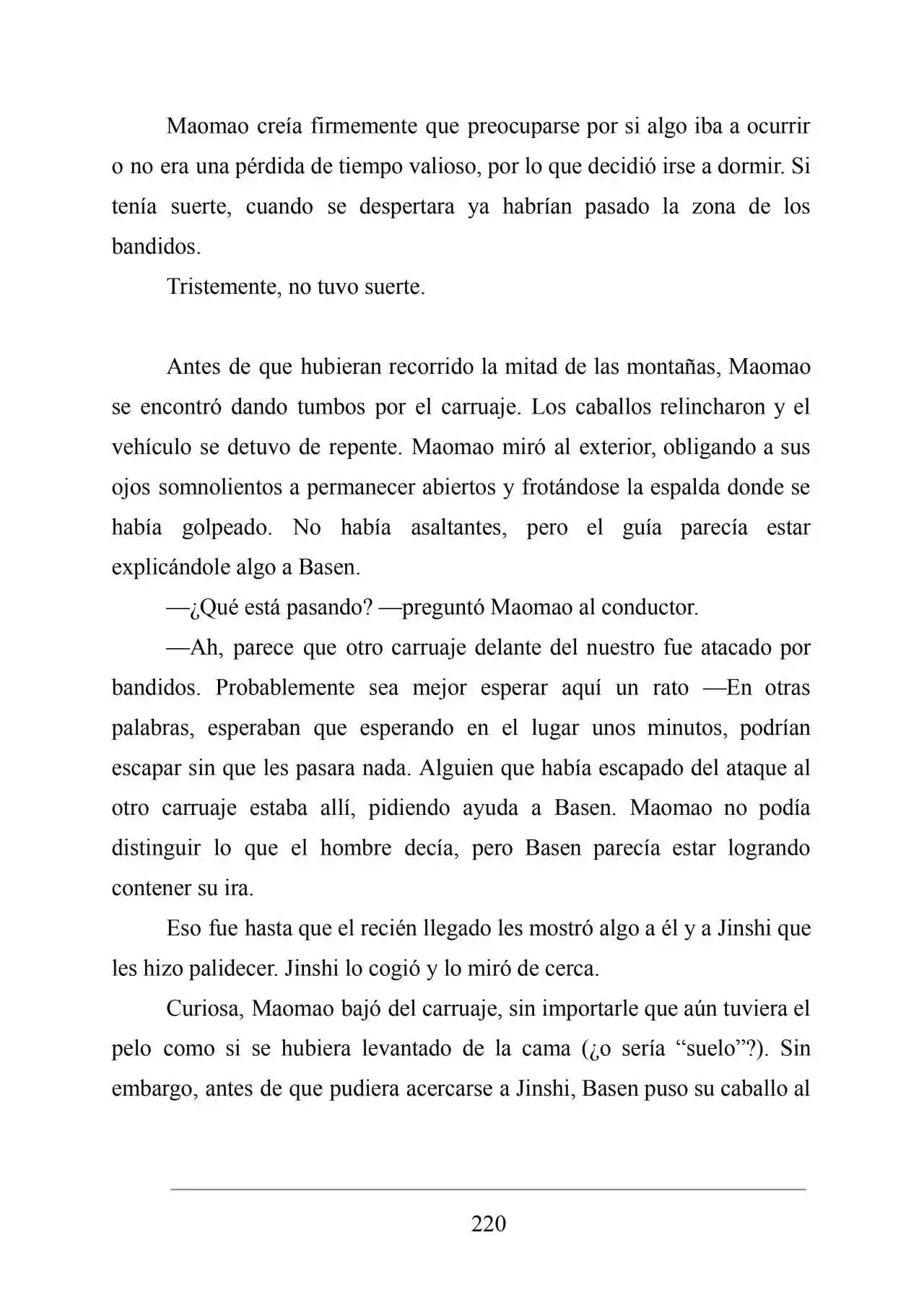 Kusuriya No Hitorigoto (Novela) (Novela) - Capítulo 103 - Página 2 - LectorTMOo