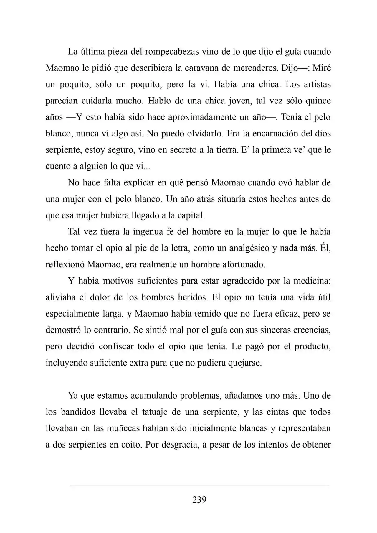 Kusuriya No Hitorigoto (Novela) (Novela) - Capítulo 104 - Página 12 - LectorTMOo