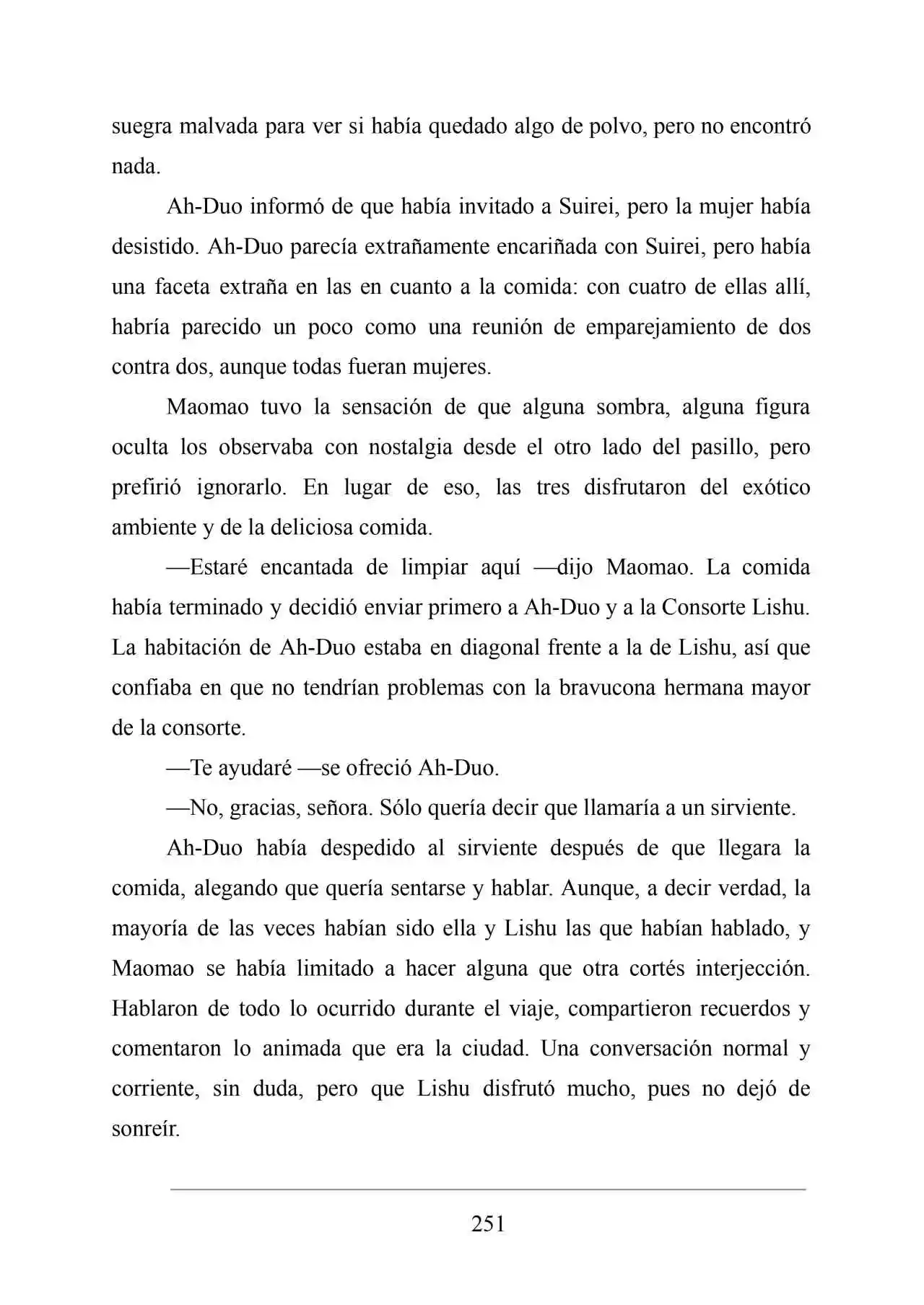Kusuriya No Hitorigoto (Novela) (Novela) - Capítulo 105 - Página 11 - LectorTMOo