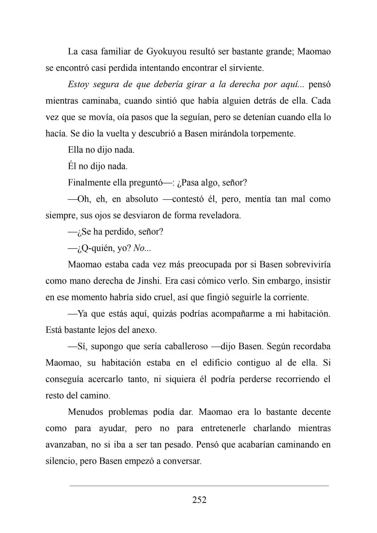 Kusuriya No Hitorigoto (Novela) (Novela) - Capítulo 105 - Página 12 - LectorTMOo
