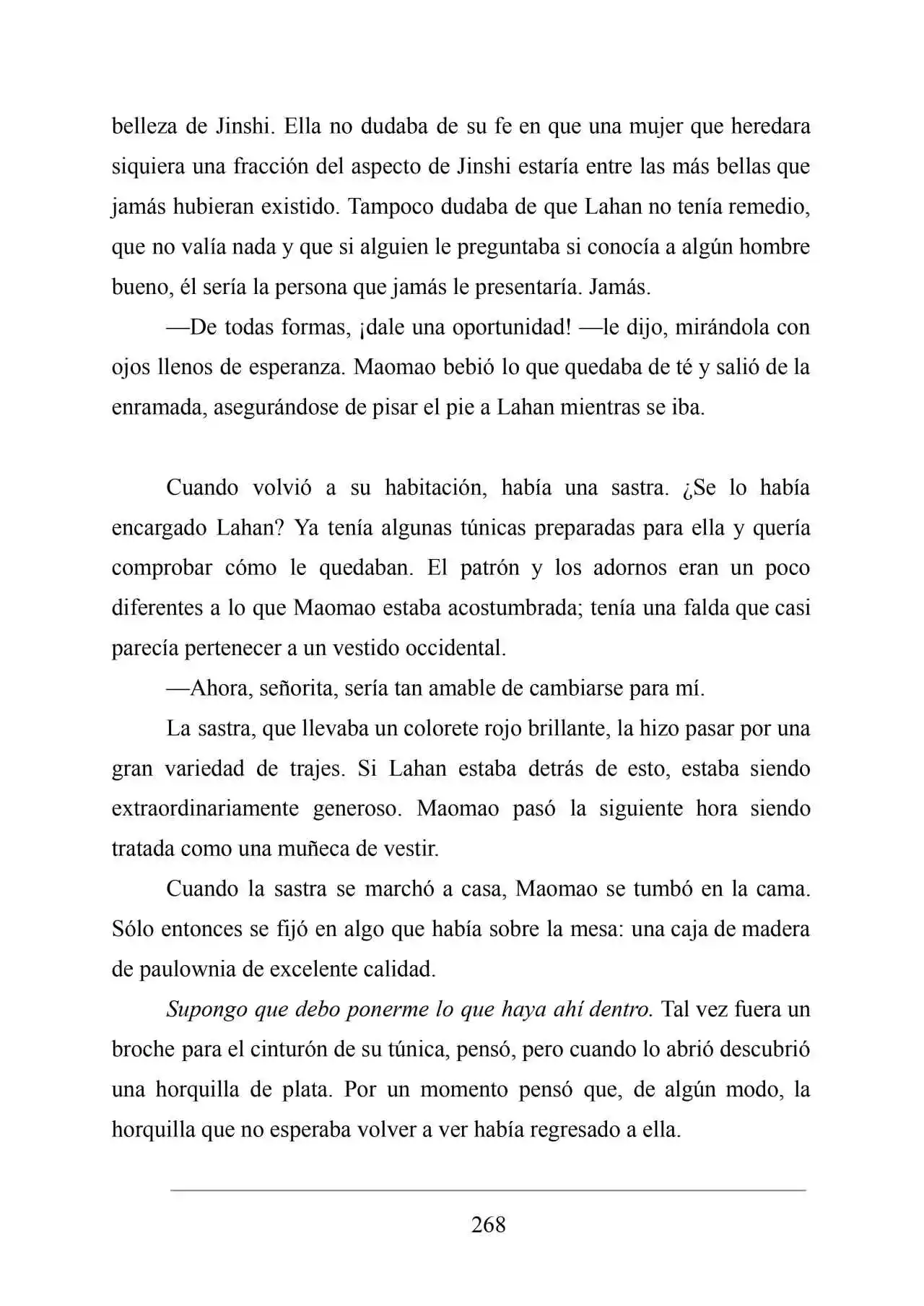 Kusuriya No Hitorigoto (Novela) (Novela) - Capítulo 106 - Página 10 - LectorTMOo