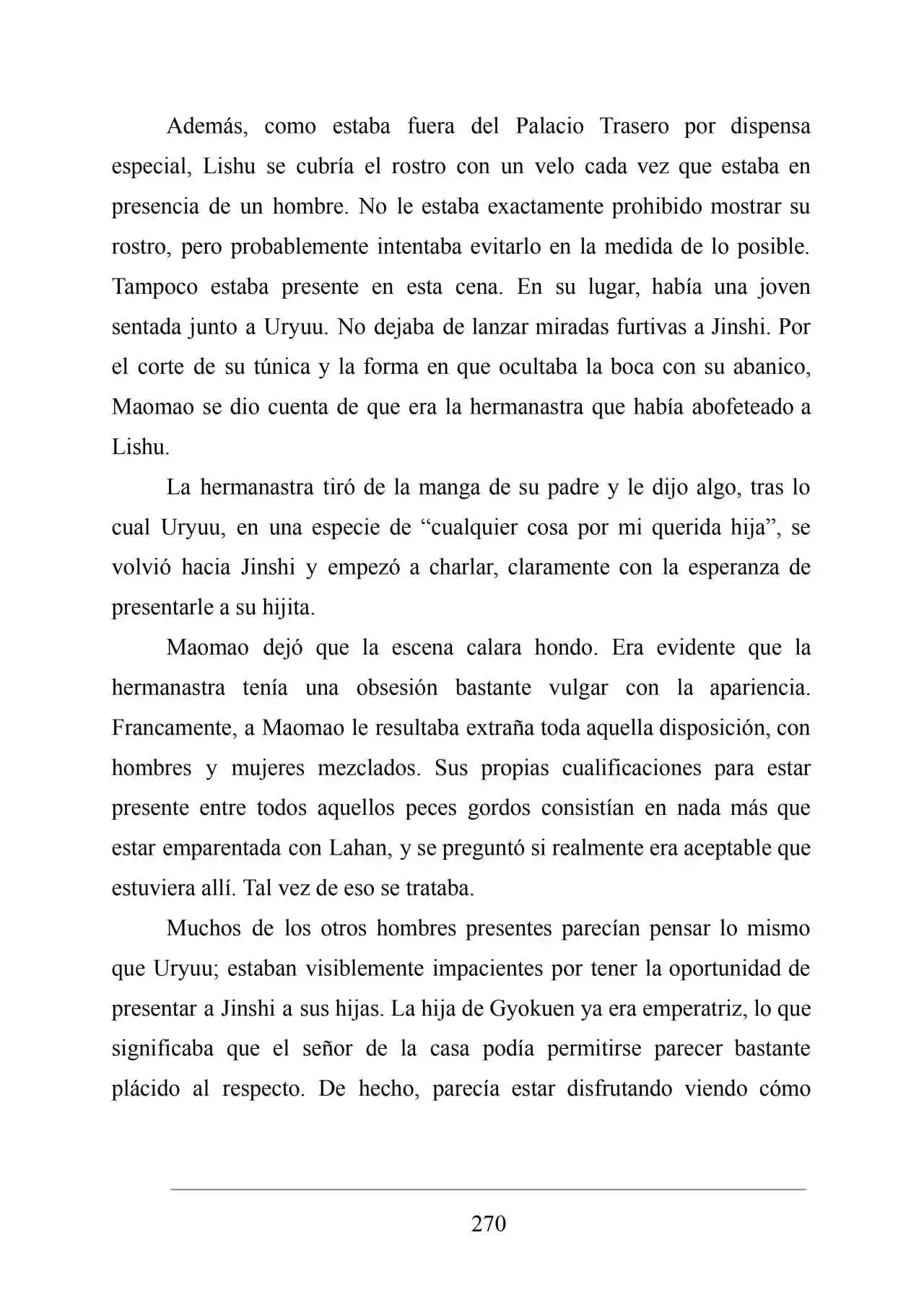 Kusuriya No Hitorigoto (Novela) (Novela) - Capítulo 106 - Página 12 - LectorTMOo
