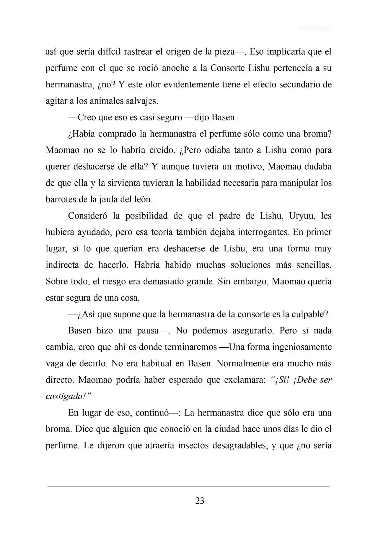 Kusuriya No Hitorigoto (Novela) (Novela) - Capítulo 109 - Página 4 - LectorTMOo