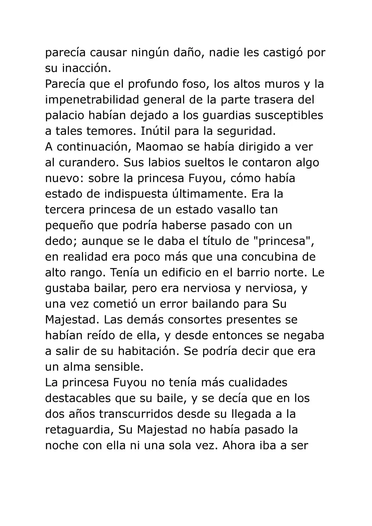 Kusuriya No Hitorigoto (Novela) (Novela) - Capítulo 11 - Página 2 - LectorTMOo