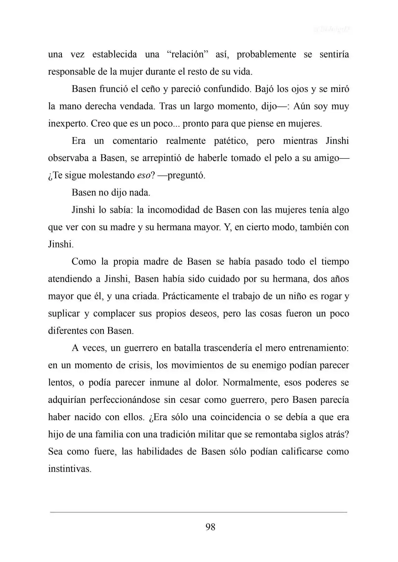 Kusuriya No Hitorigoto (Novela) (Novela) - Capítulo 113 - Página 11 - LectorTMOo