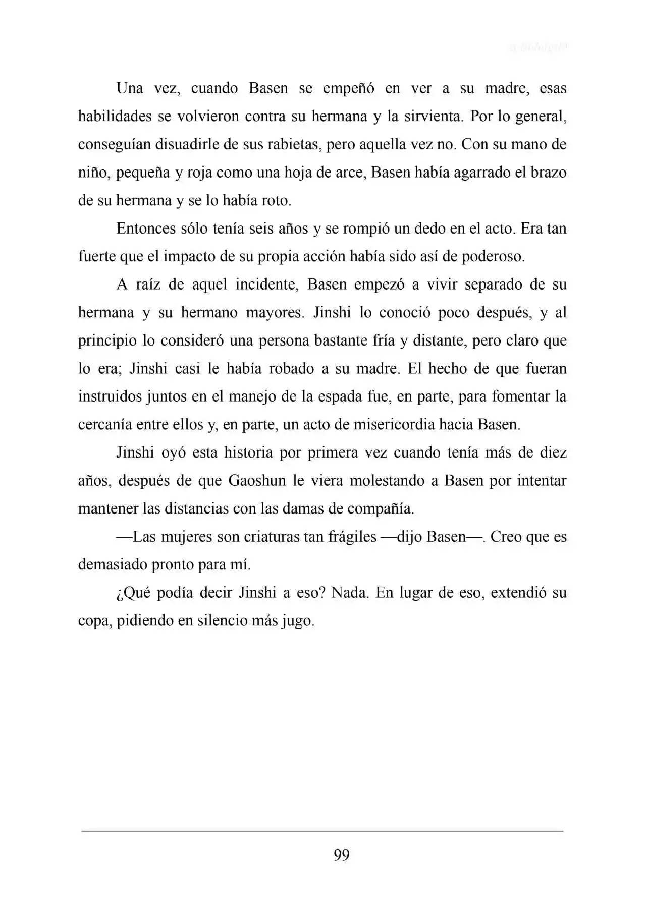 Kusuriya No Hitorigoto (Novela) (Novela) - Capítulo 113 - Página 12 - LectorTMOo