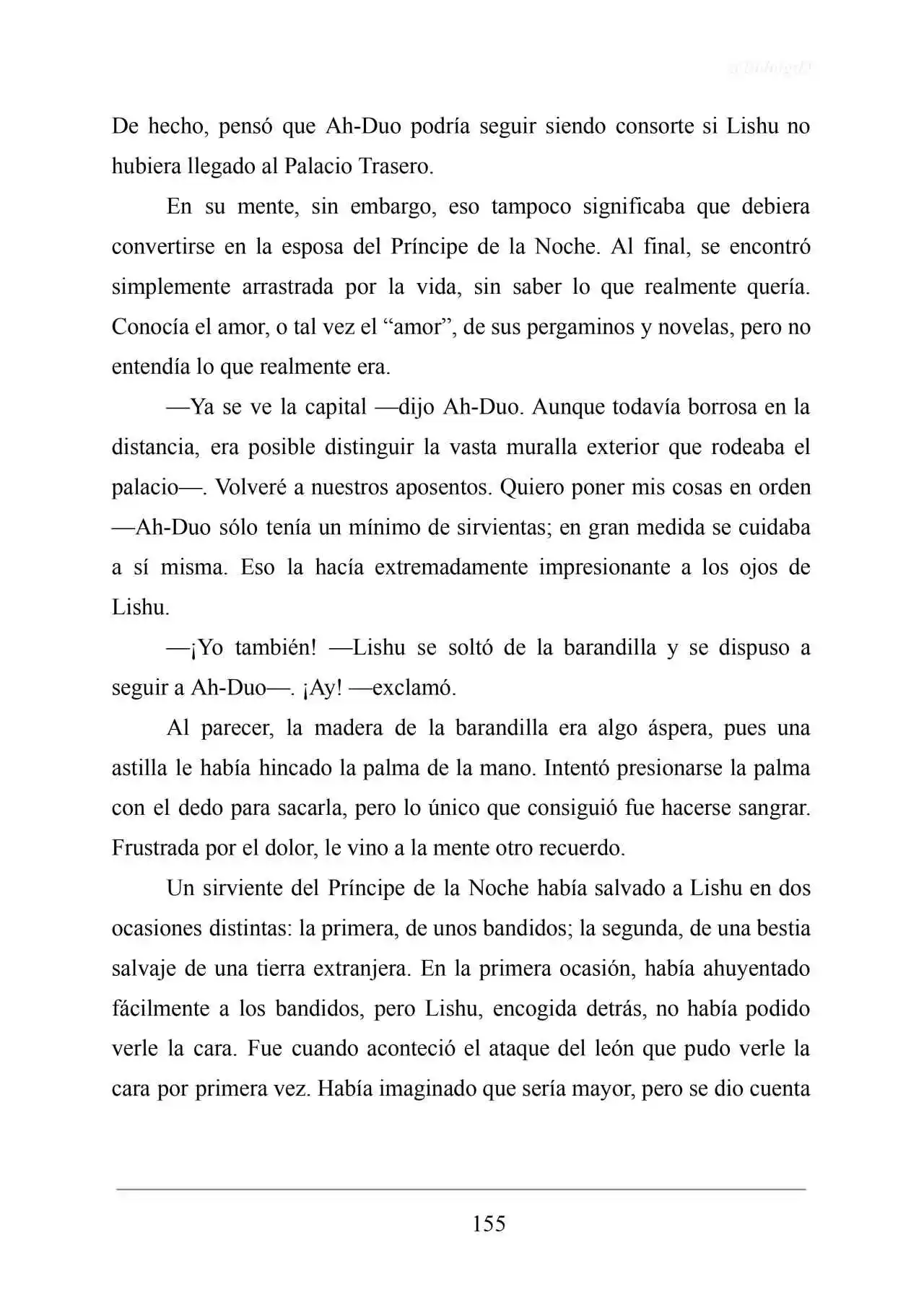 Kusuriya No Hitorigoto (Novela) (Novela) - Capítulo 116 - Página 8 - LectorTMOo