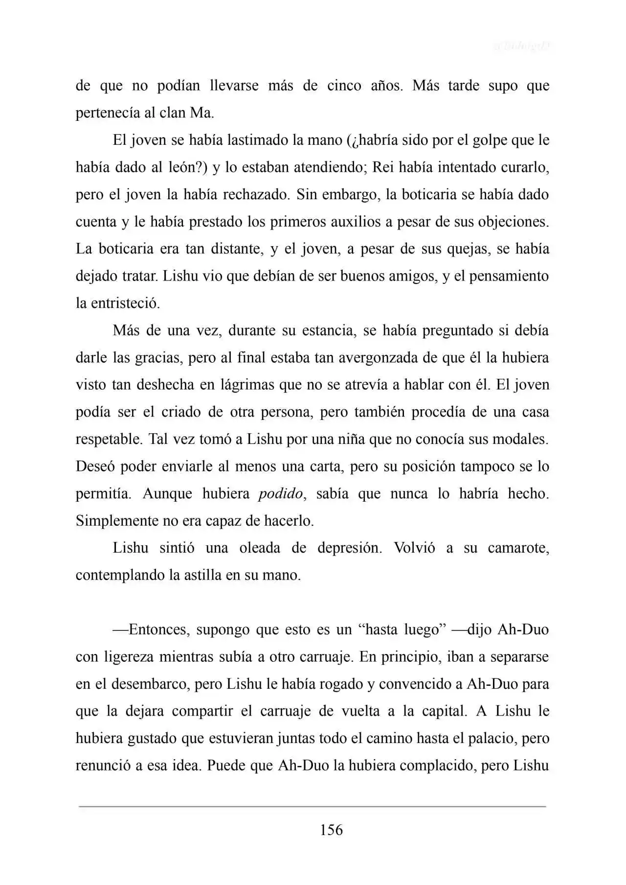 Kusuriya No Hitorigoto (Novela) (Novela) - Capítulo 116 - Página 9 - LectorTMOo