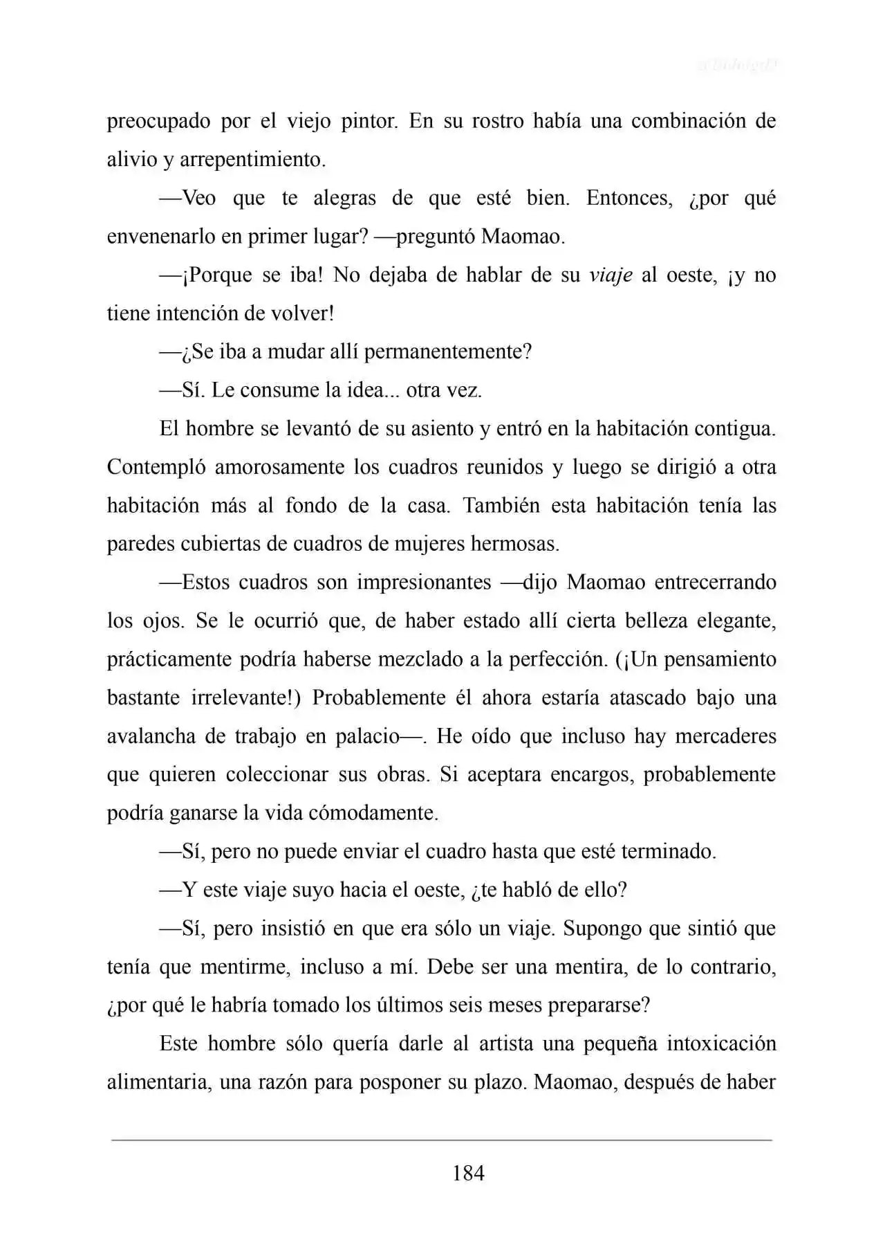 Kusuriya No Hitorigoto (Novela) (Novela) - Capítulo 118 - Página 14 - LectorTMOo
