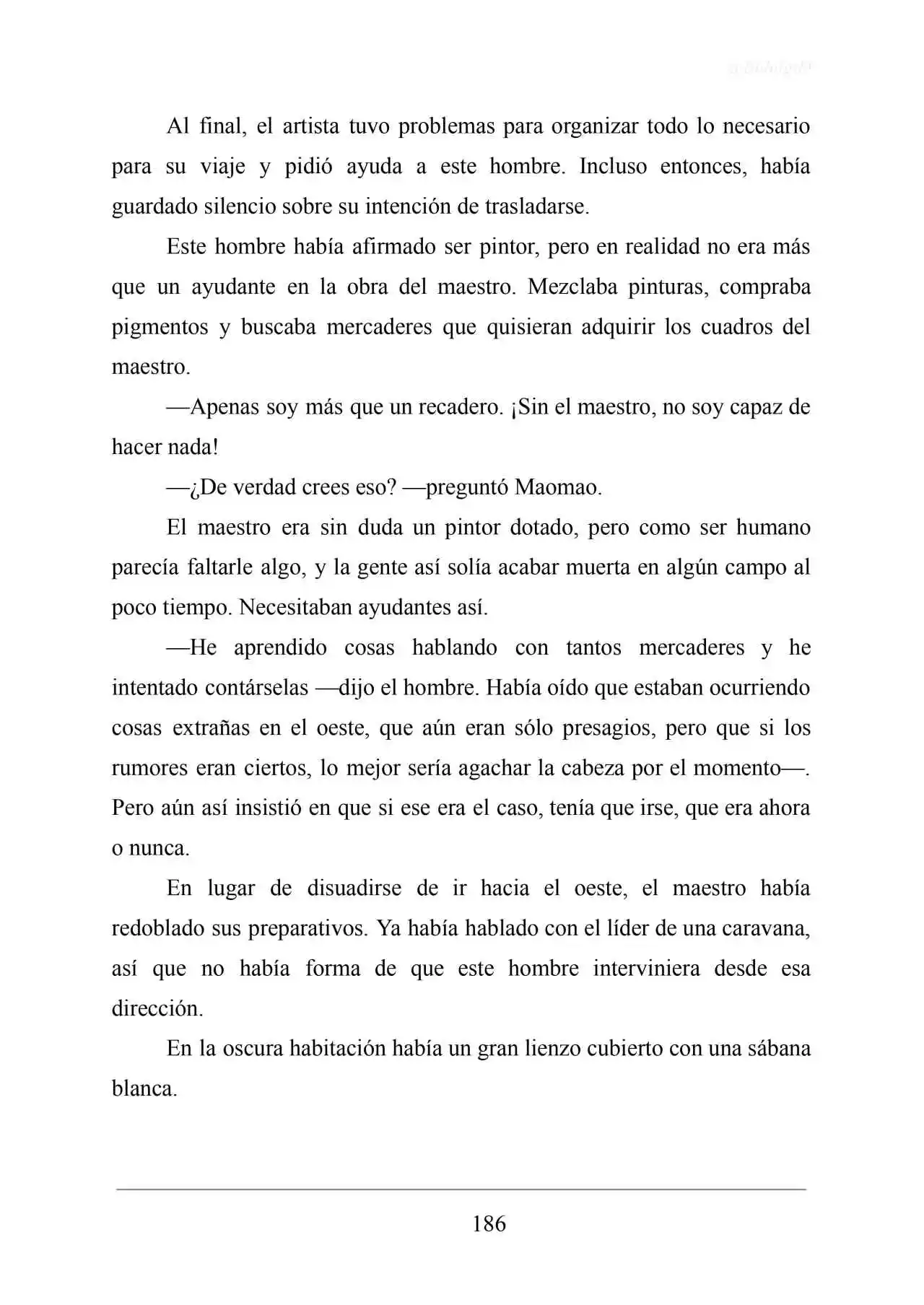 Kusuriya No Hitorigoto (Novela) (Novela) - Capítulo 118 - Página 16 - LectorTMOo