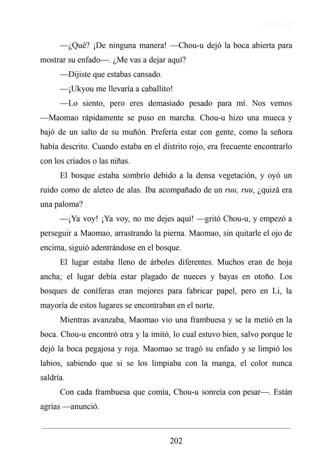 Kusuriya No Hitorigoto (Novela) (Novela) - Capítulo 119 - Página 14 - LectorTMOo