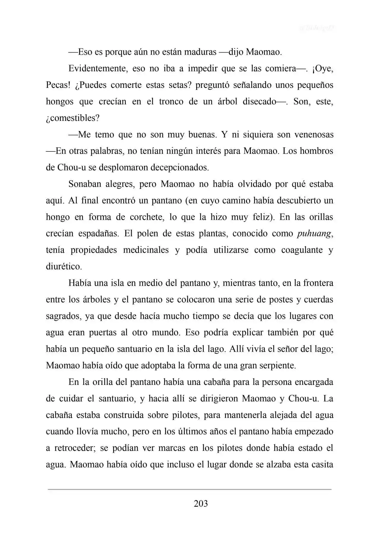Kusuriya No Hitorigoto (Novela) (Novela) - Capítulo 119 - Página 15 - LectorTMOo