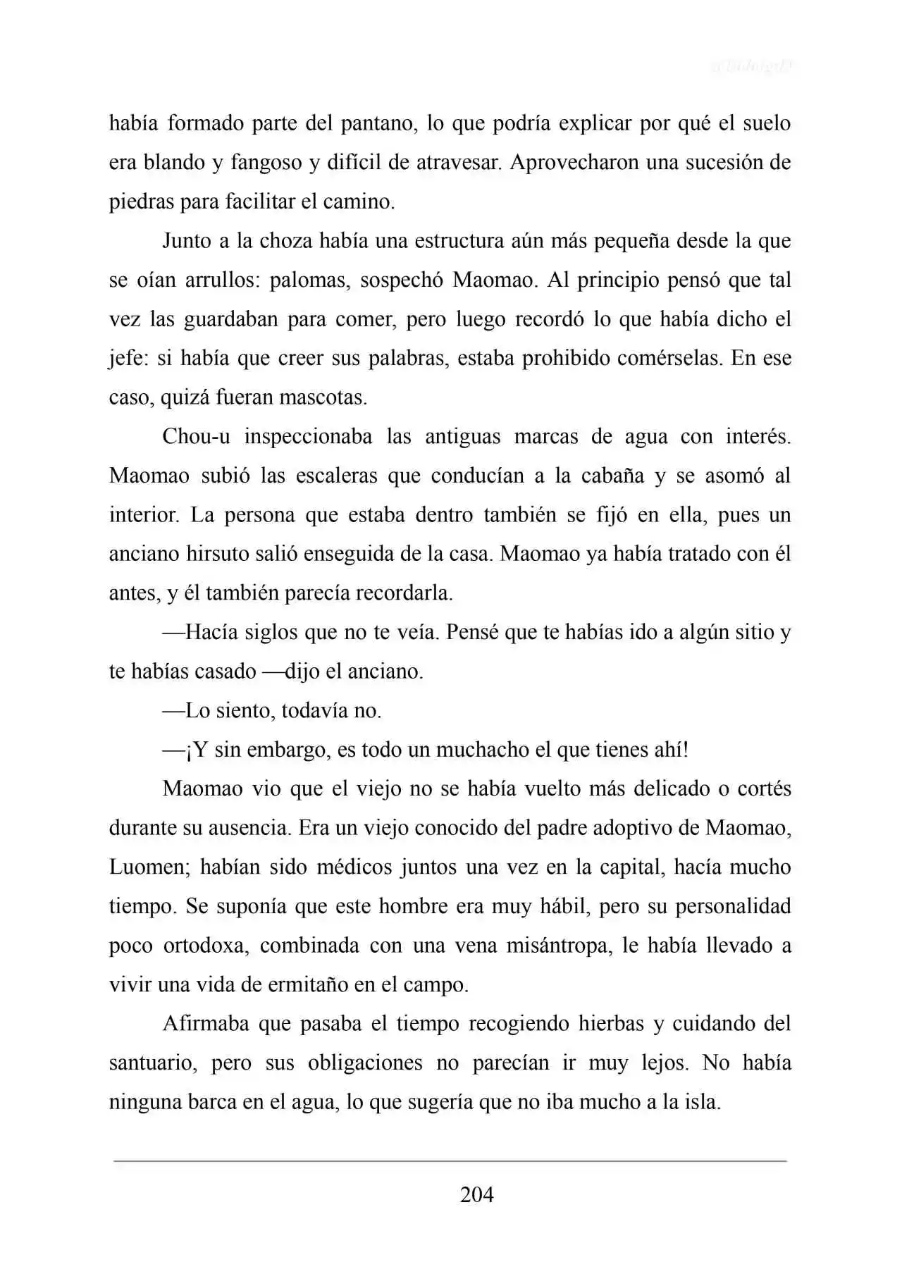 Kusuriya No Hitorigoto (Novela) (Novela) - Capítulo 119 - Página 16 - LectorTMOo