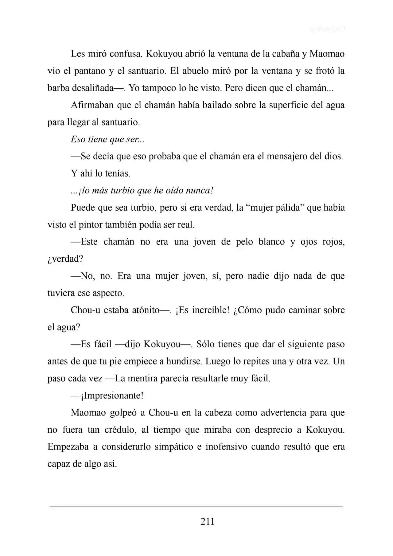 Kusuriya No Hitorigoto (Novela) (Novela) - Capítulo 119 - Página 23 - LectorTMOo