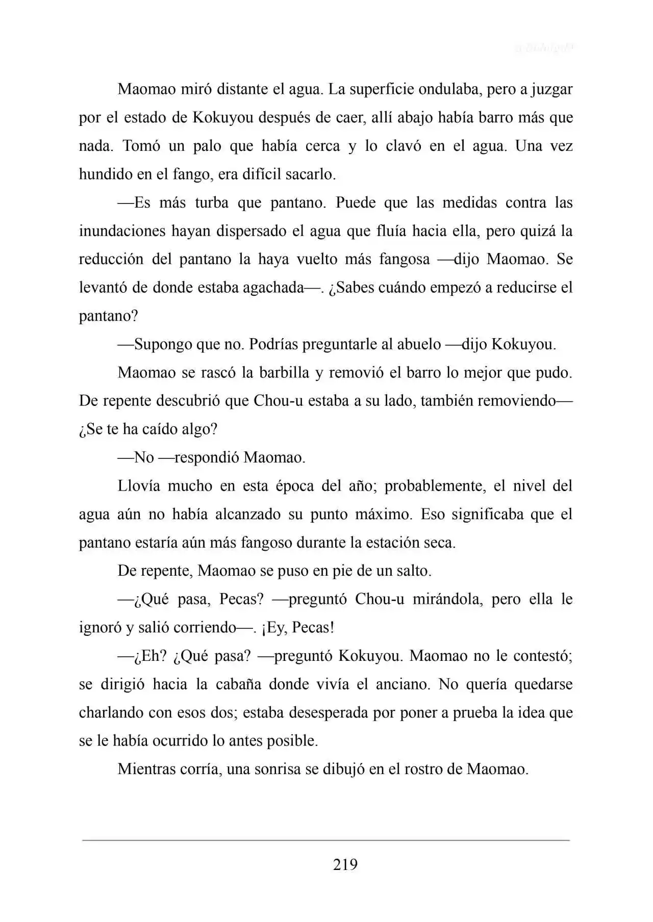 Kusuriya No Hitorigoto (Novela) (Novela) - Capítulo 119 - Página 31 - LectorTMOo