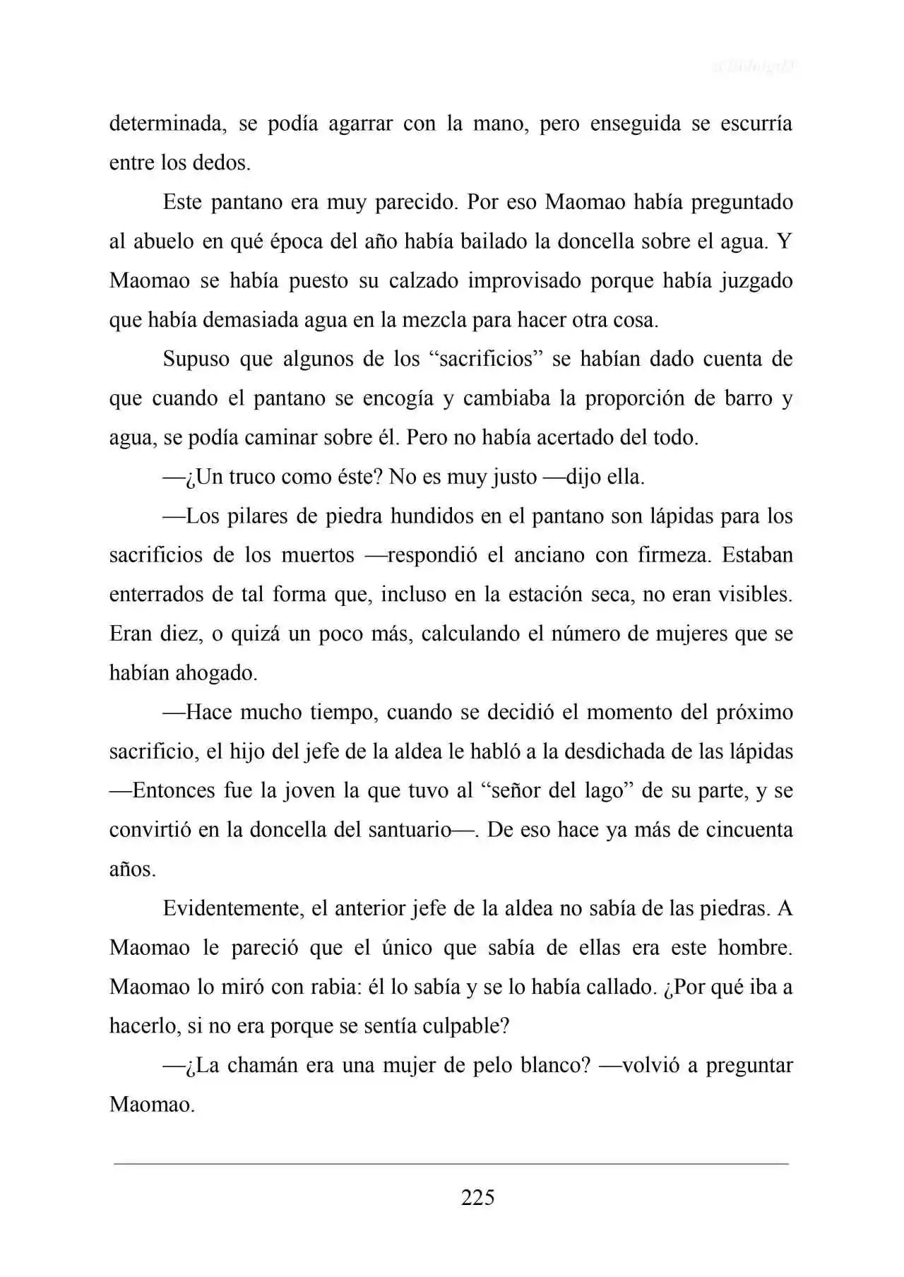 Kusuriya No Hitorigoto (Novela) (Novela) - Capítulo 119 - Página 37 - LectorTMOo