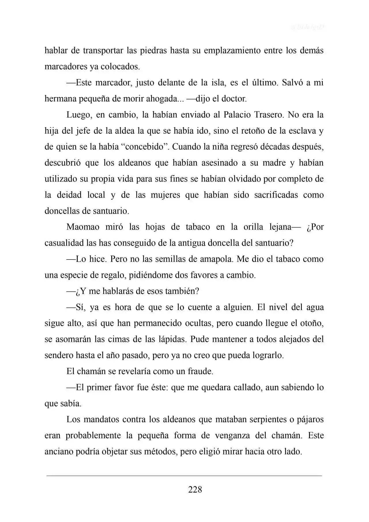 Kusuriya No Hitorigoto (Novela) (Novela) - Capítulo 119 - Página 40 - LectorTMOo