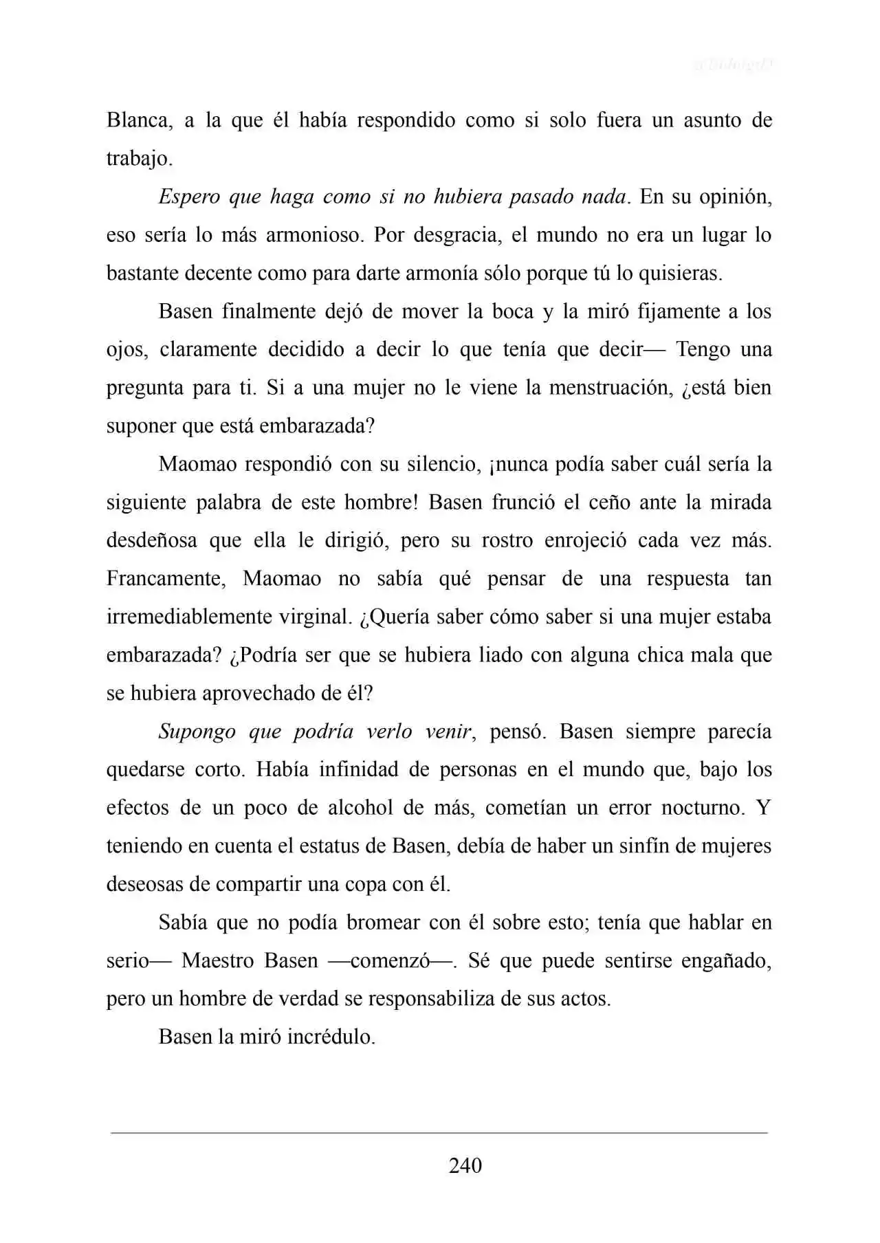 Kusuriya No Hitorigoto (Novela) (Novela) - Capítulo 120 - Página 9 - LectorTMOo