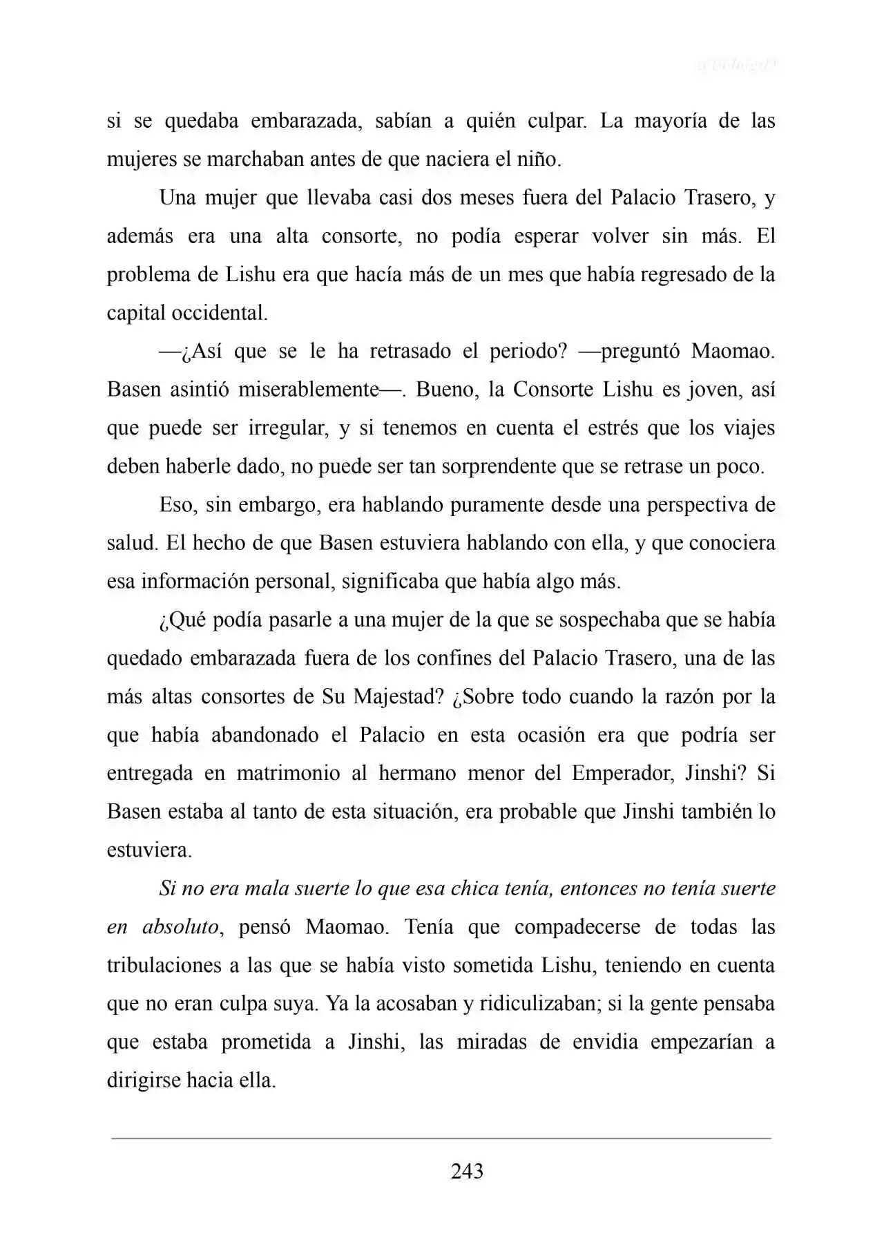 Kusuriya No Hitorigoto (Novela) (Novela) - Capítulo 120 - Página 12 - LectorTMOo
