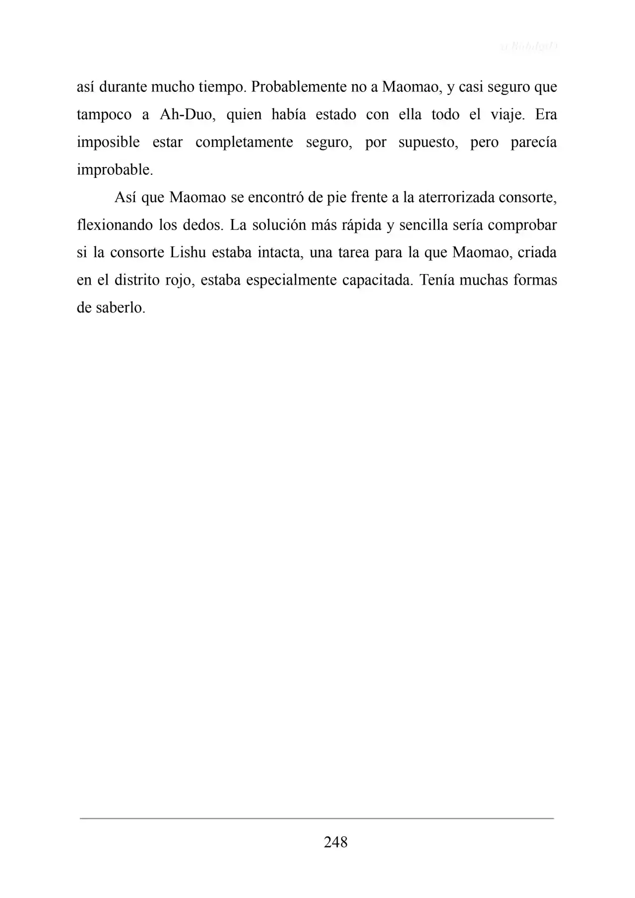 Kusuriya No Hitorigoto (Novela) (Novela) - Capítulo 120 - Página 17 - LectorTMOo