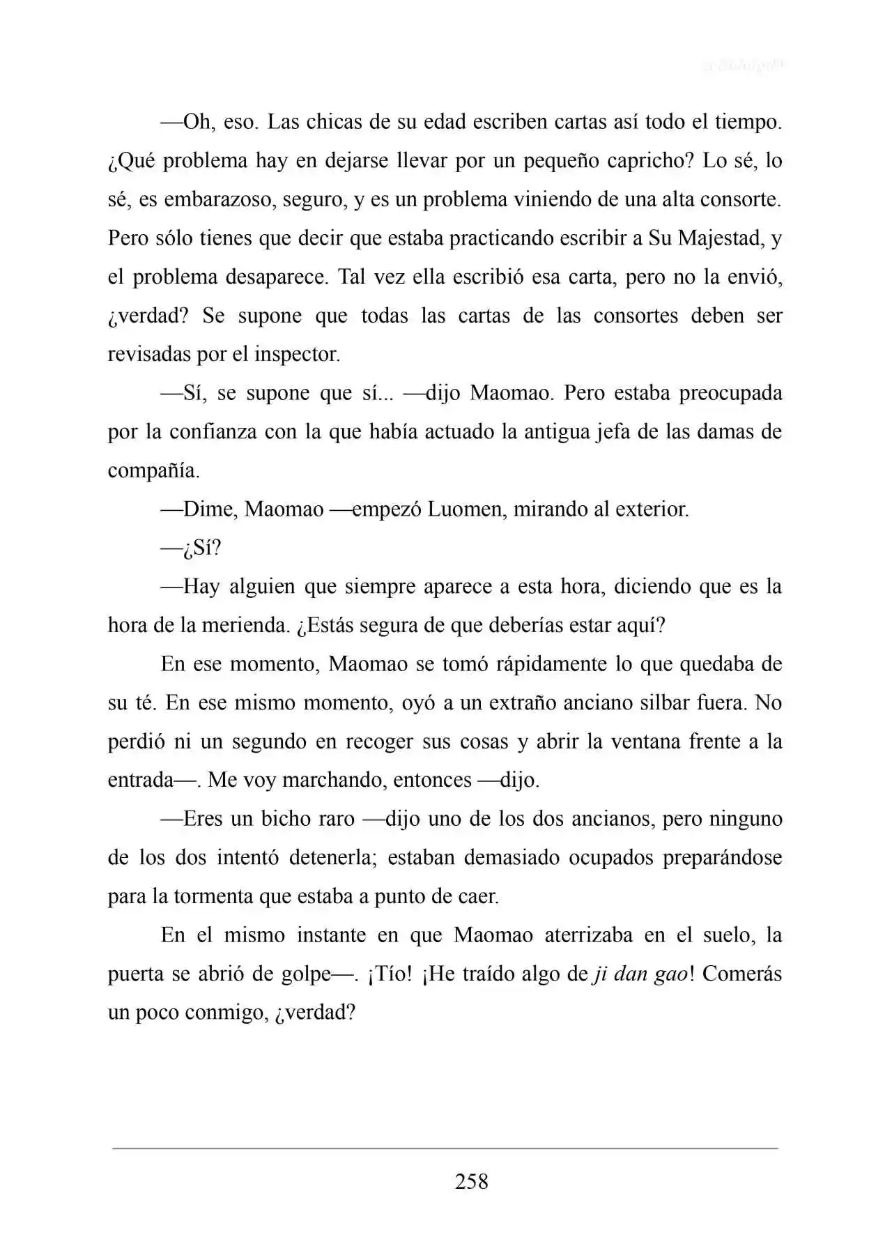 Kusuriya No Hitorigoto (Novela) (Novela) - Capítulo 120 - Página 27 - LectorTMOo